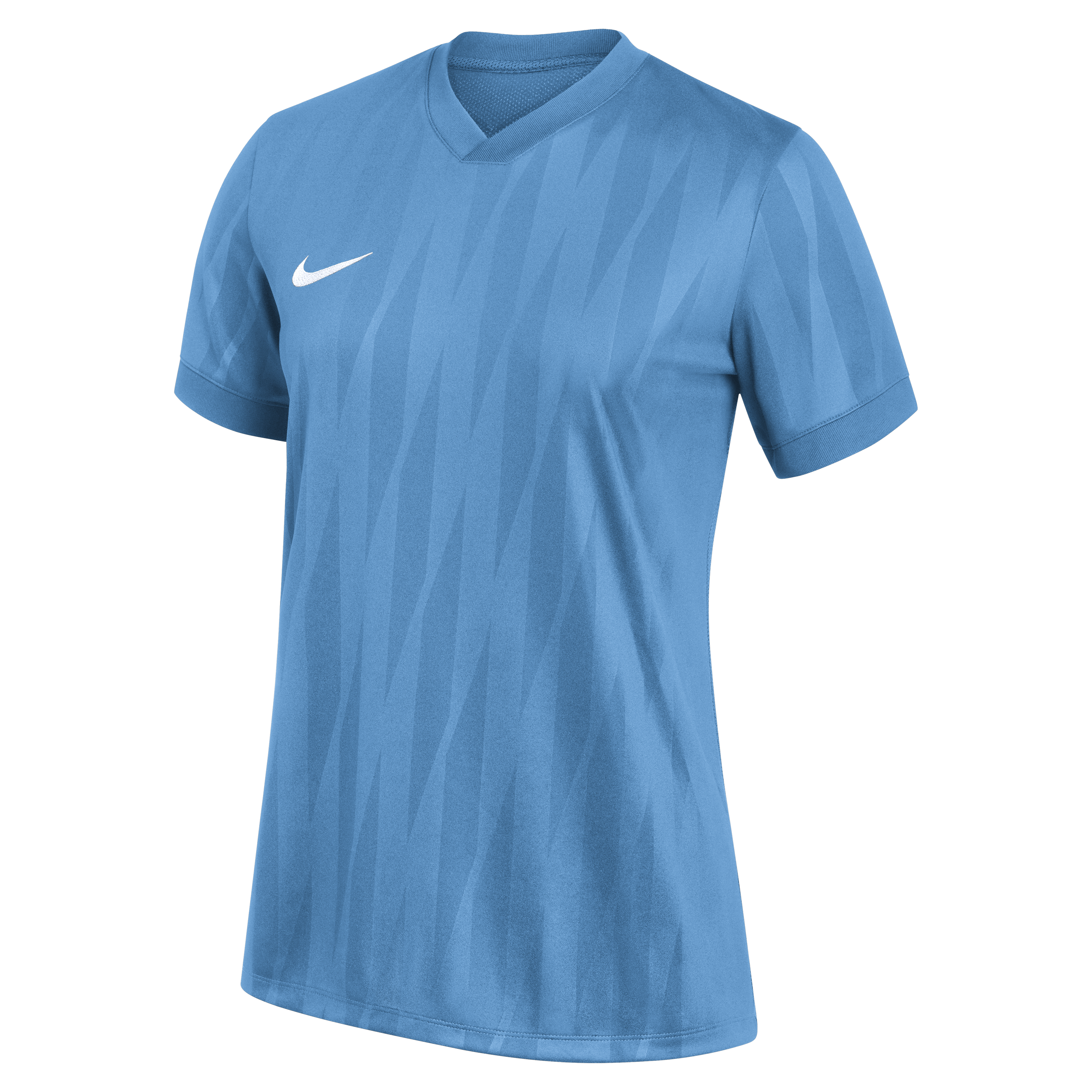 Nike Women's Dri-Fit Challenge VI Jersey - Valor Blue - front