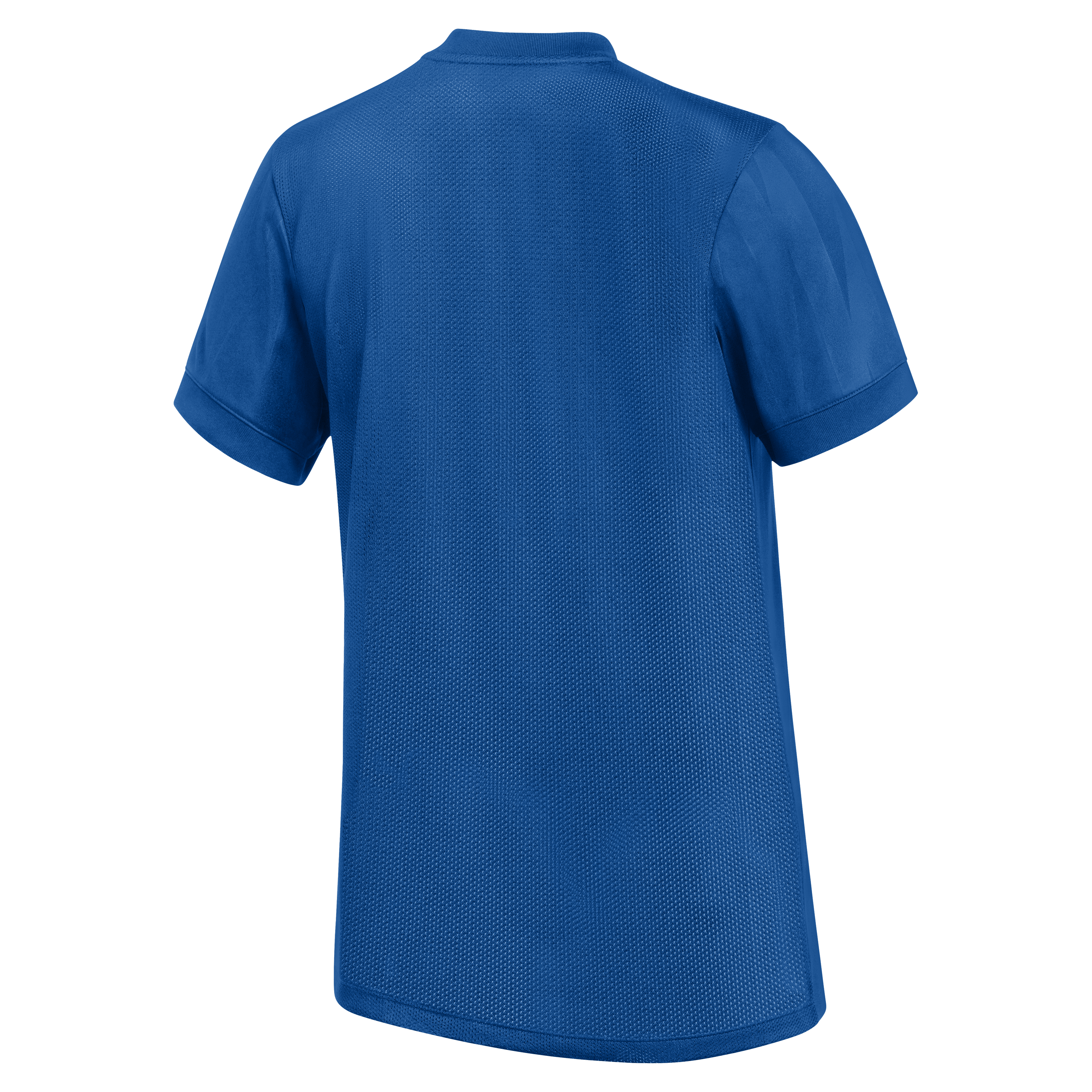 Nike Women's Dri-Fit Challenge VI Jersey - Game Royal - back