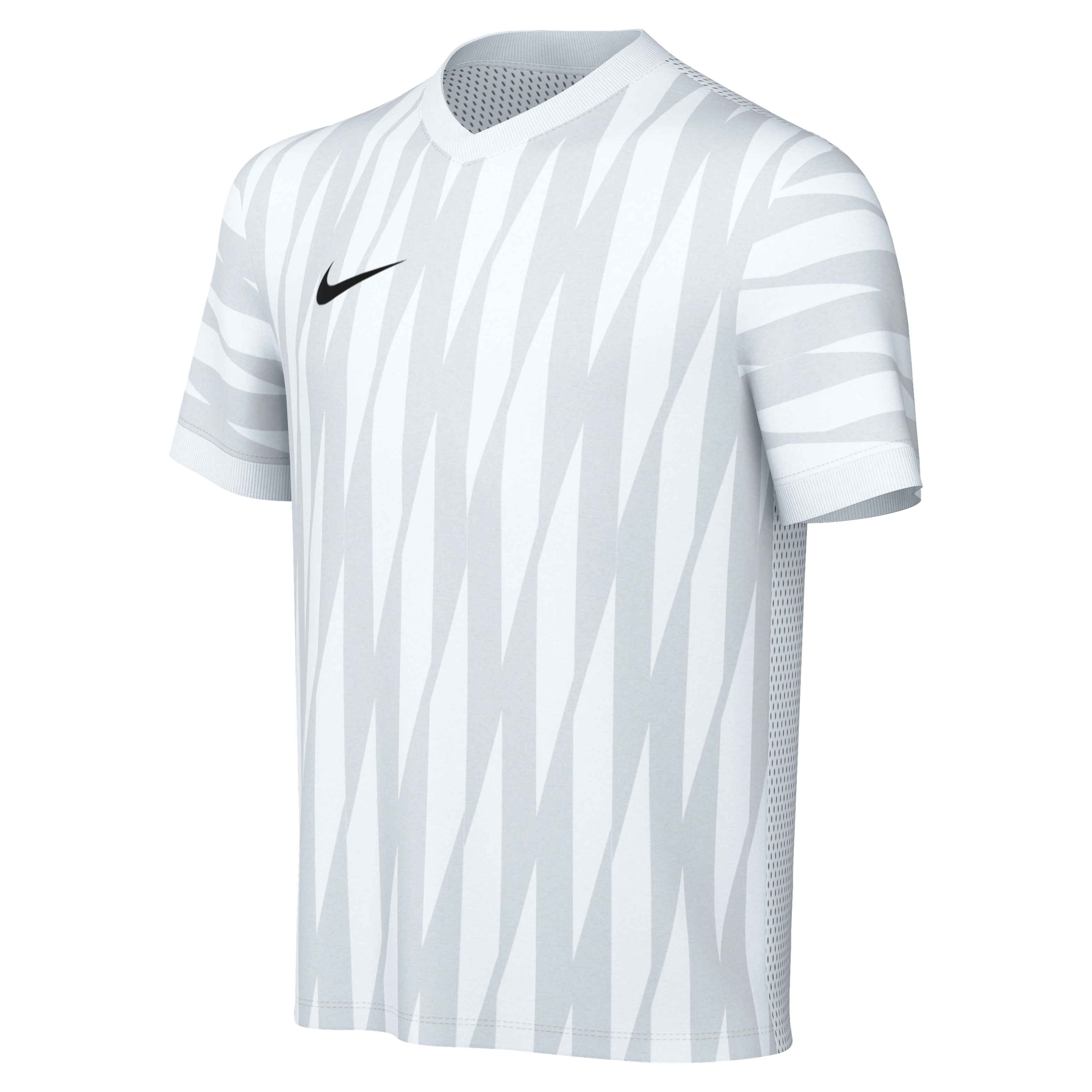Nike Youth Dri-Fit Challenge VI Jersey - White - front