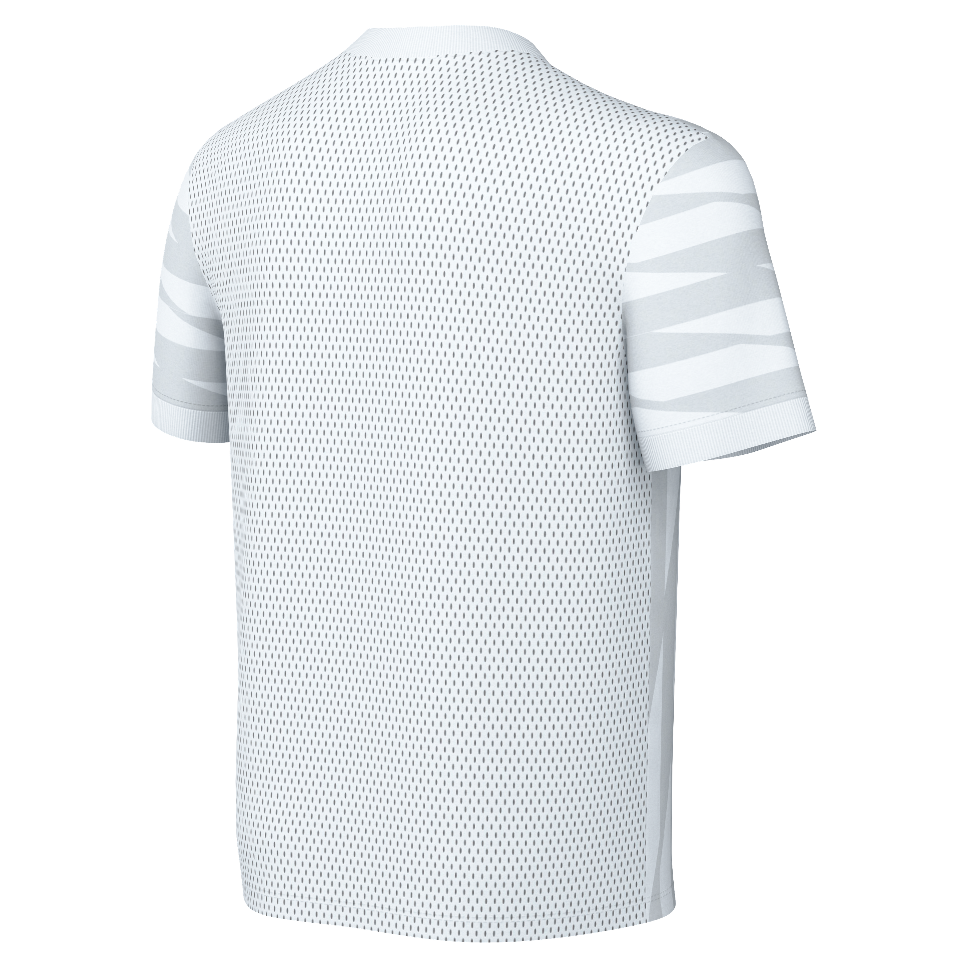 Nike Youth Dri-Fit Challenge VI Jersey - White - back