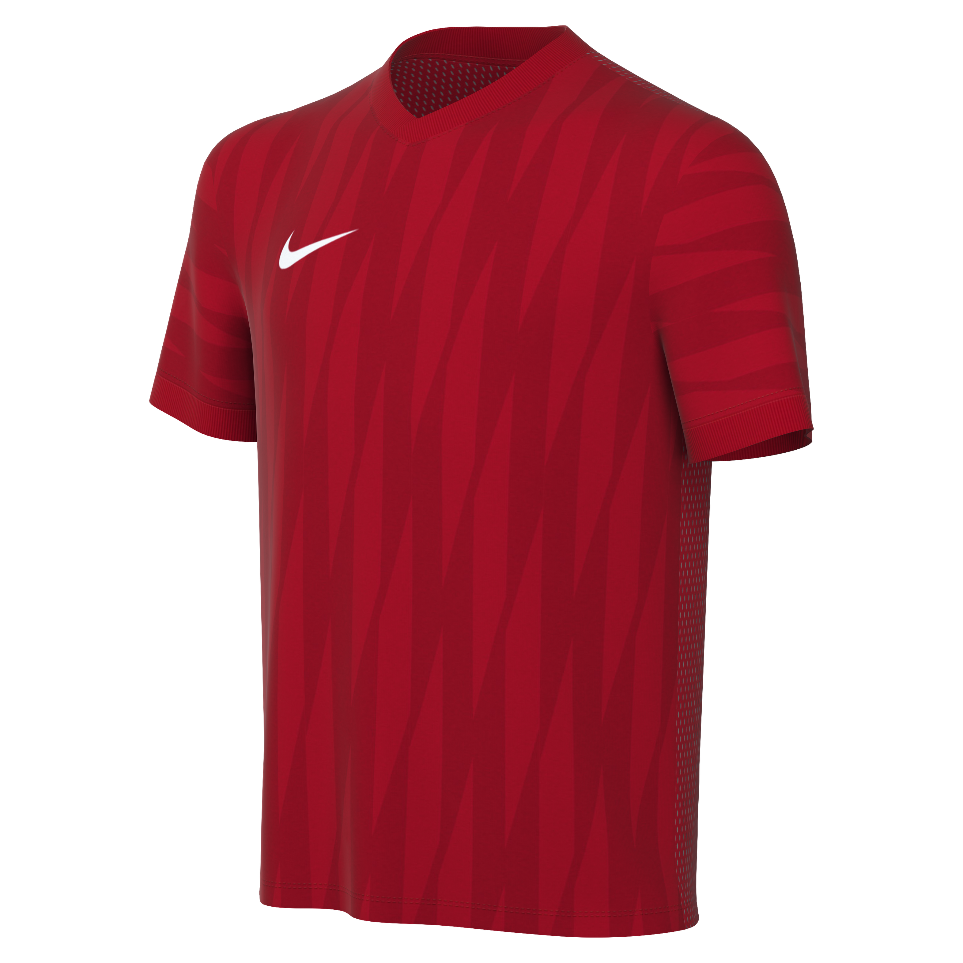 Nike Youth Dri-Fit Challenge VI Jersey - University Red - front