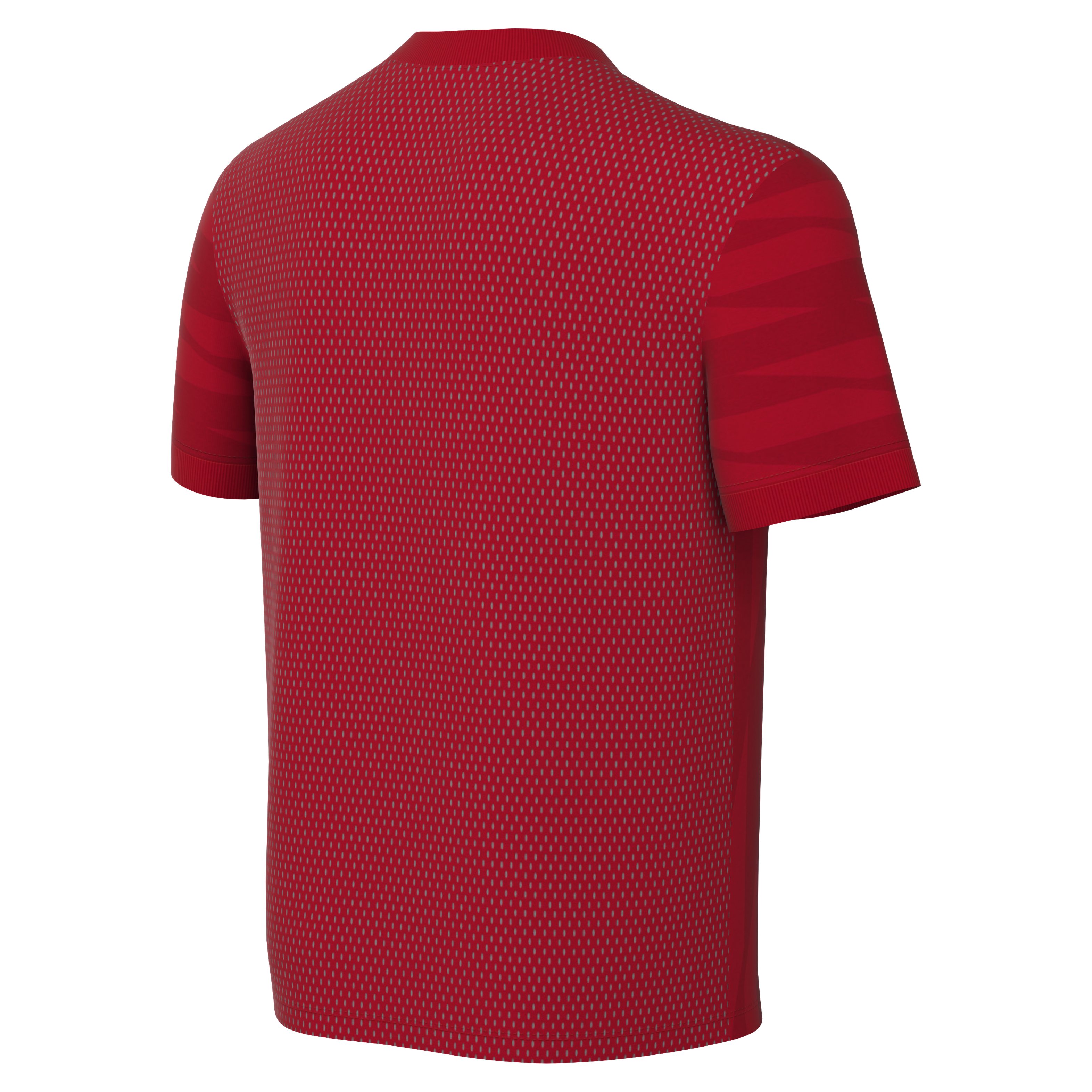 Nike Youth Dri-Fit Challenge VI Jersey - University Red - back