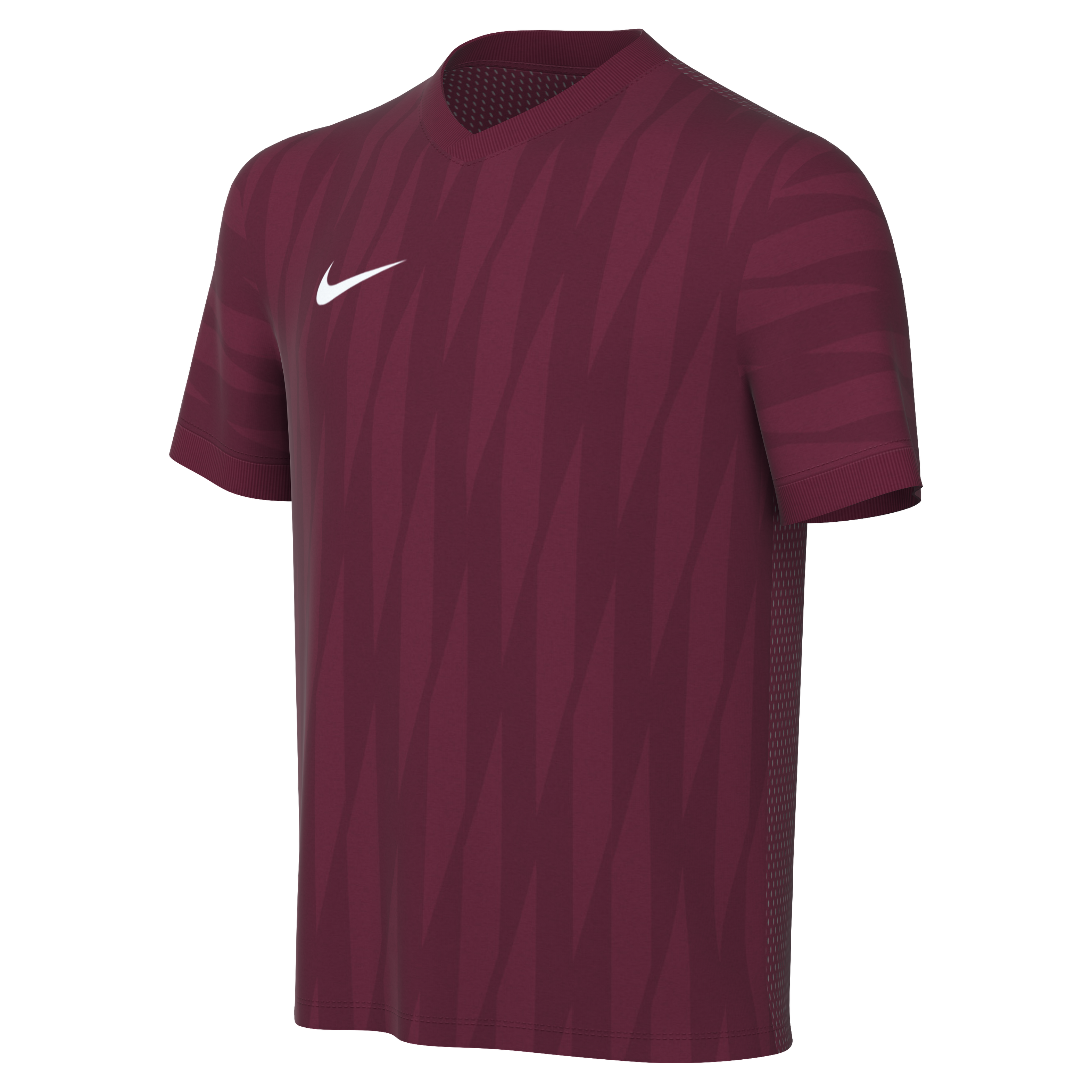 Nike Youth Dri-Fit Challenge VI Jersey - Team Maroon - front