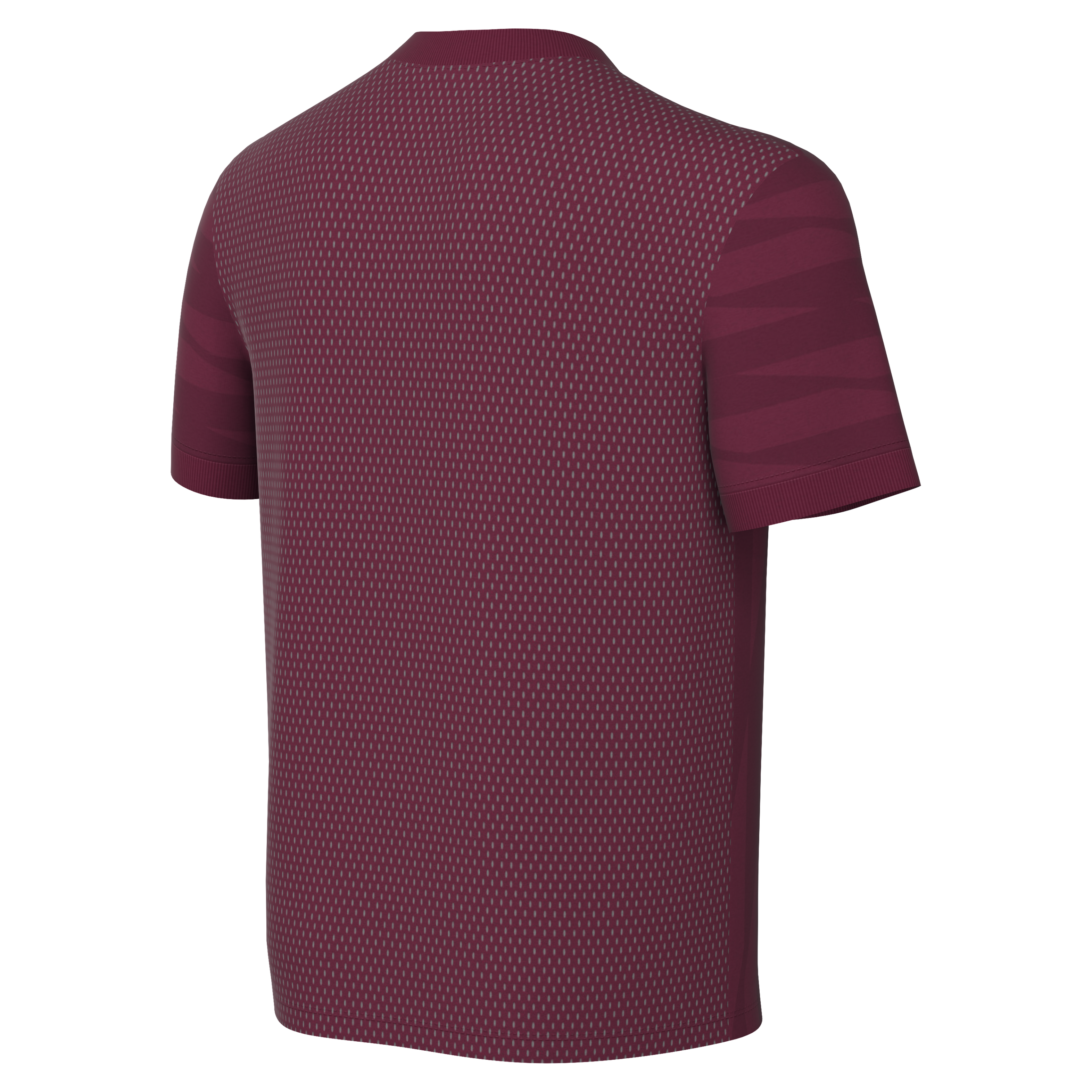 Nike Youth Dri-Fit Challenge VI Jersey - Team Maroon - back