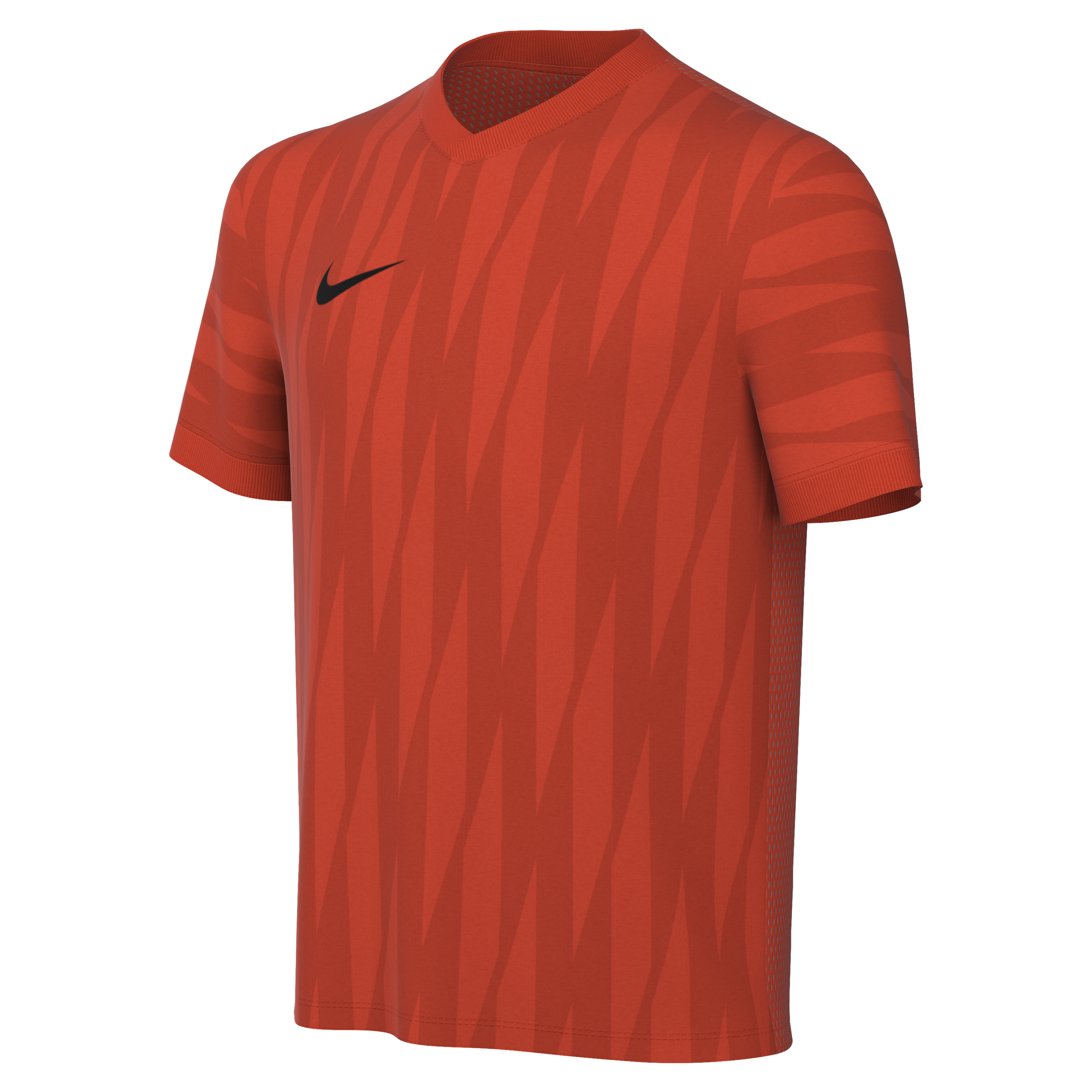 Nike Youth Dri-Fit Challenge VI Jersey - Team Orange - front