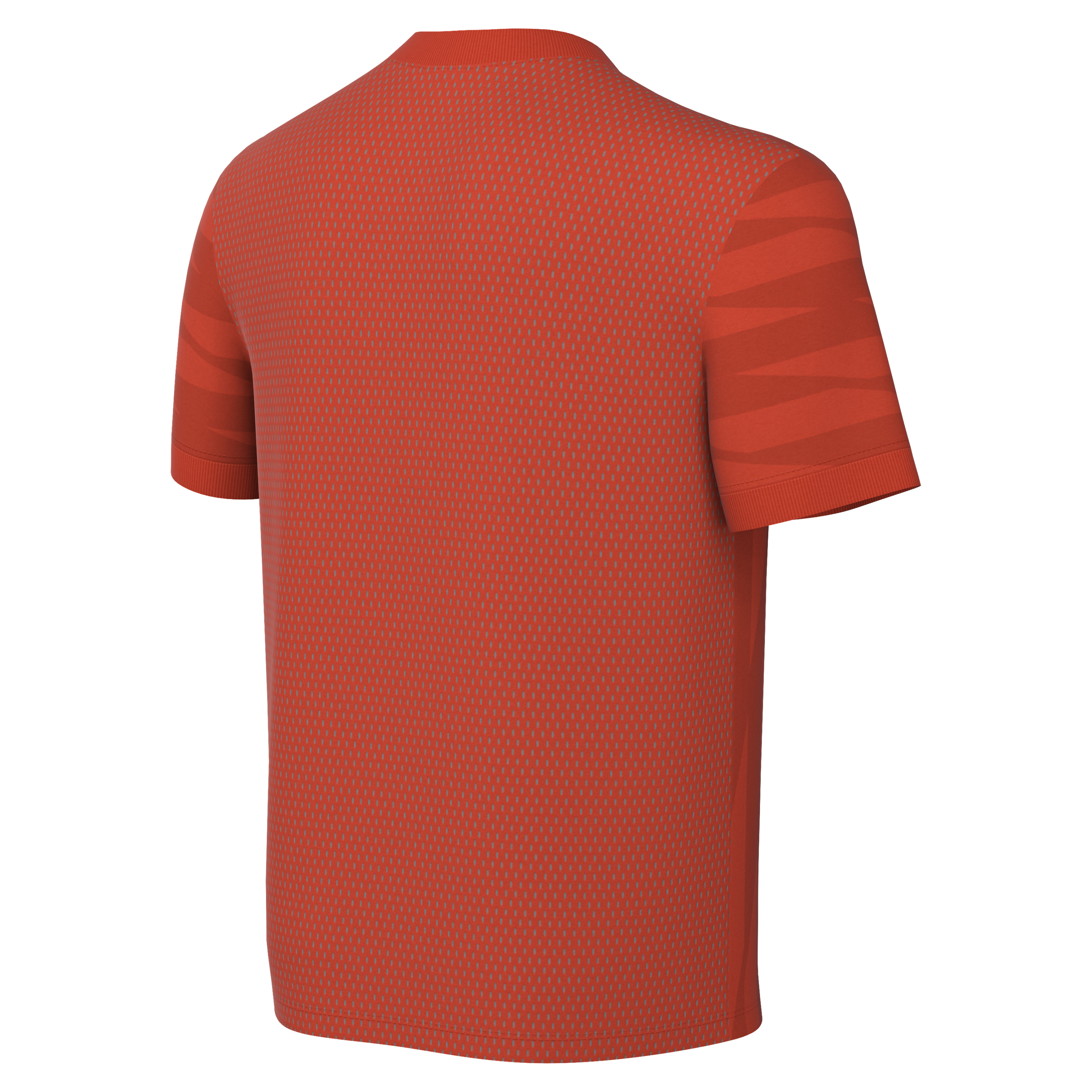 Nike Youth Dri-Fit Challenge VI Jersey - Team Orange - back