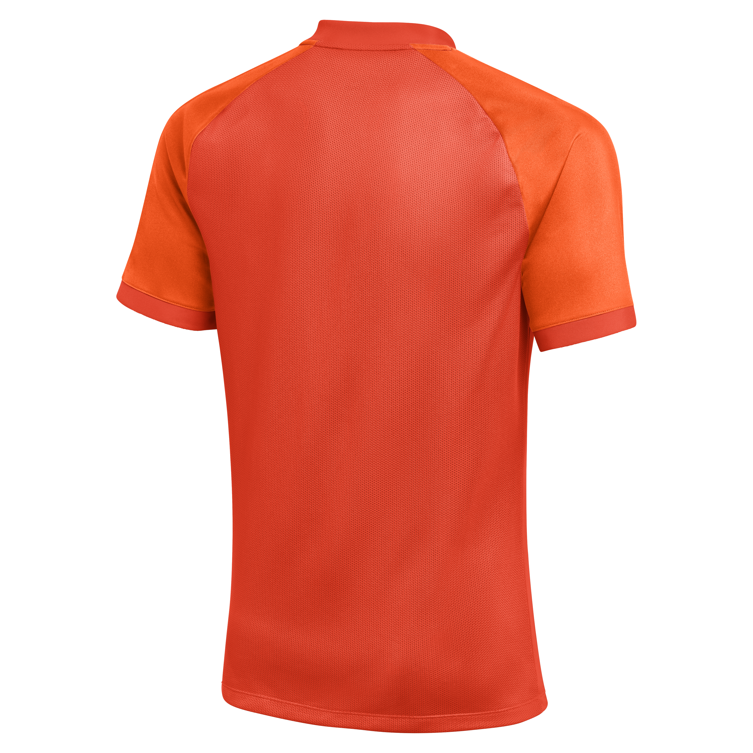 Nike Dri-Fit Trophy VI Jersey - Team Orange - back