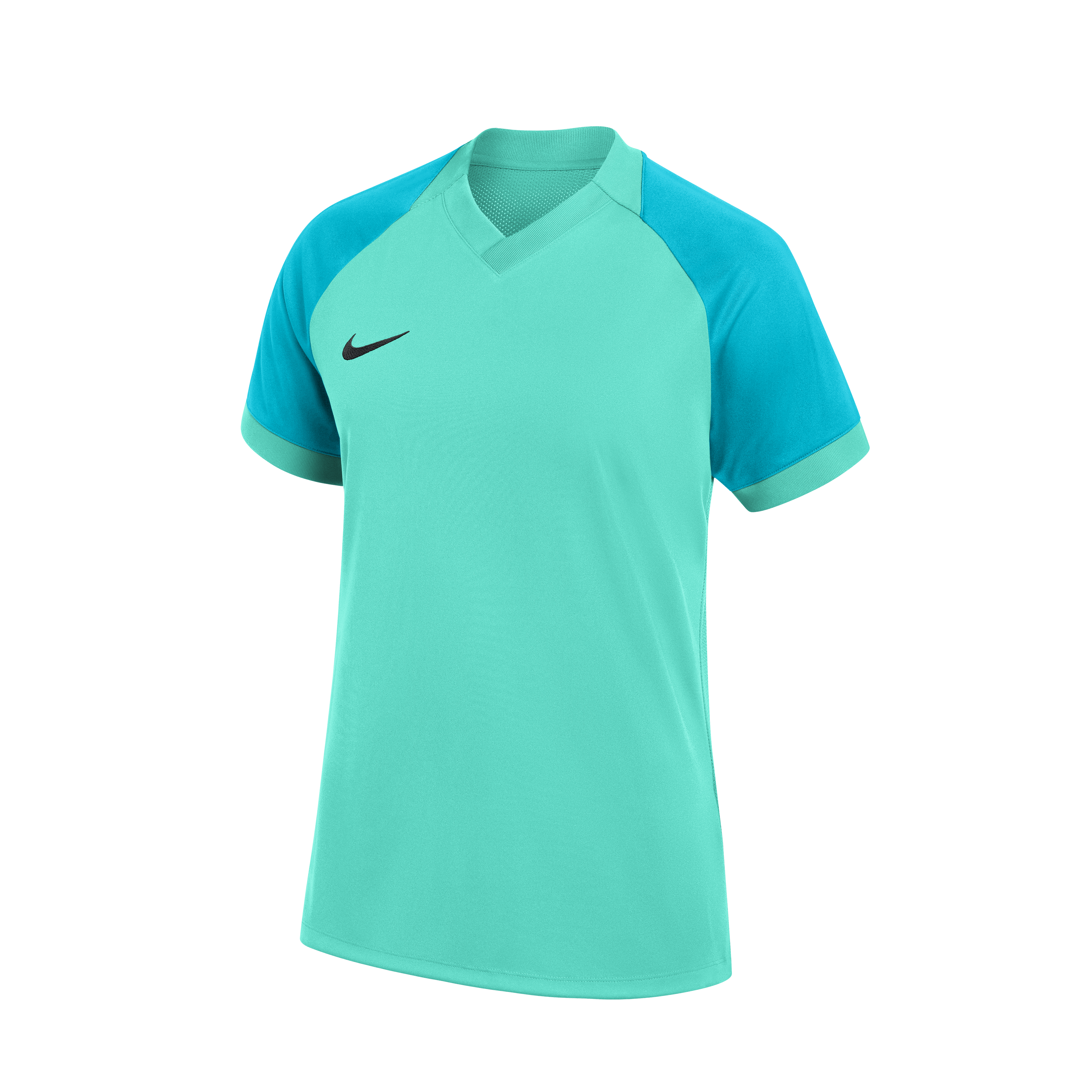 Nike Women's Dri-Fit Trophy VI Jersey - Hyper Turq - front