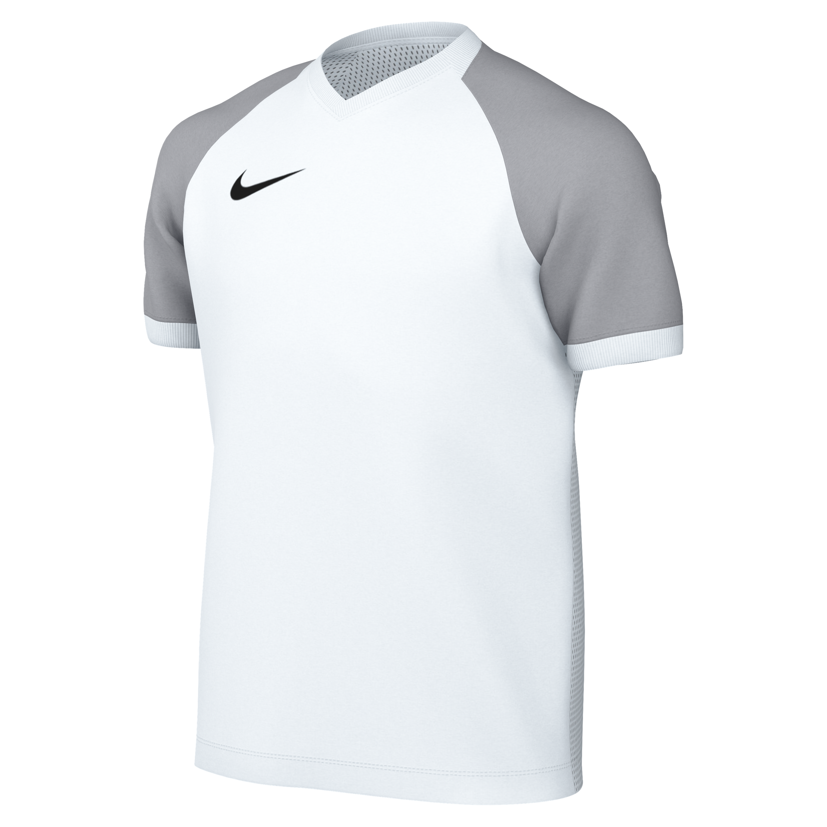 Nike Youth Dri-Fit Trophy VI Jersey - White - front