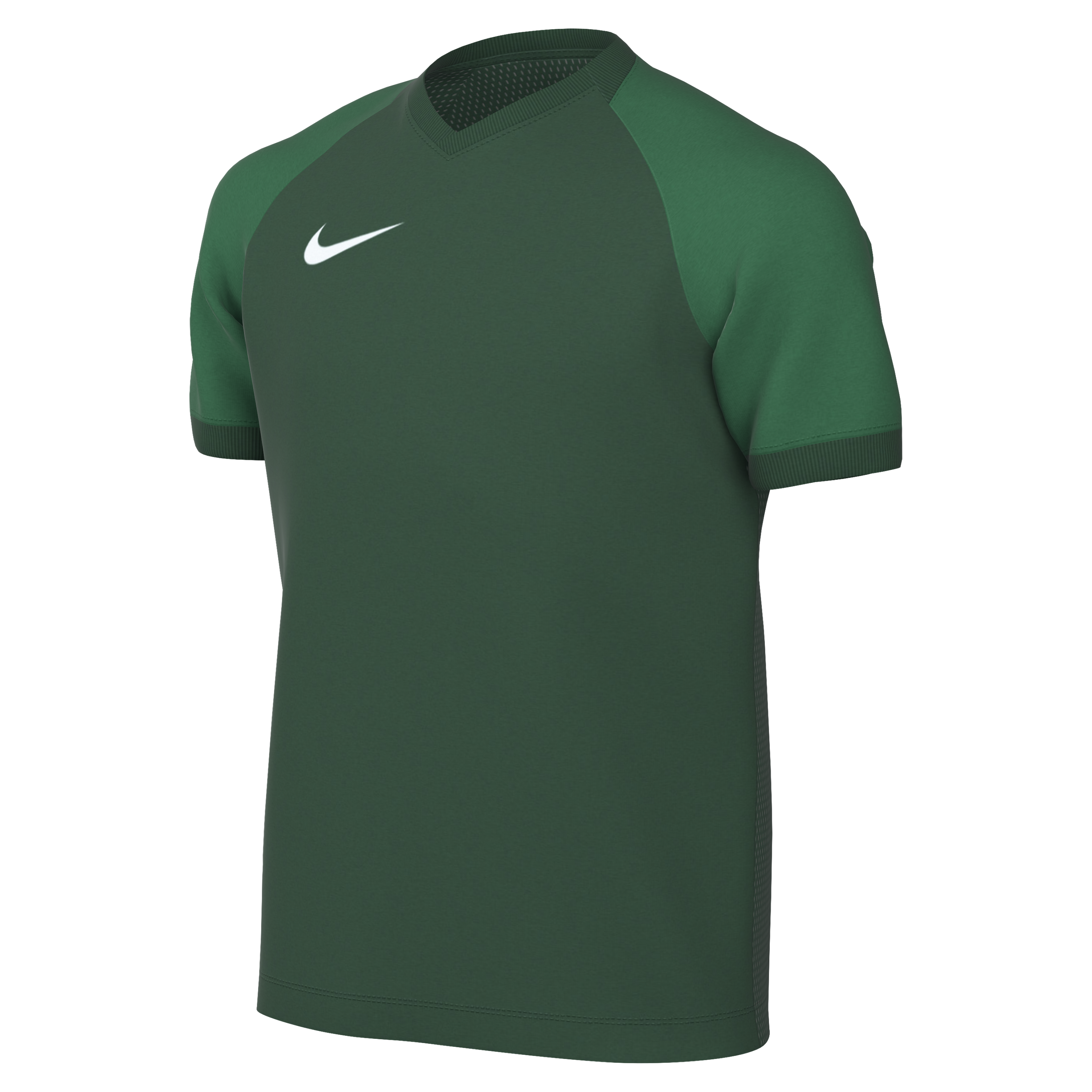 Nike Youth Dri-Fit Trophy VI Jersey - Gorge Green - front