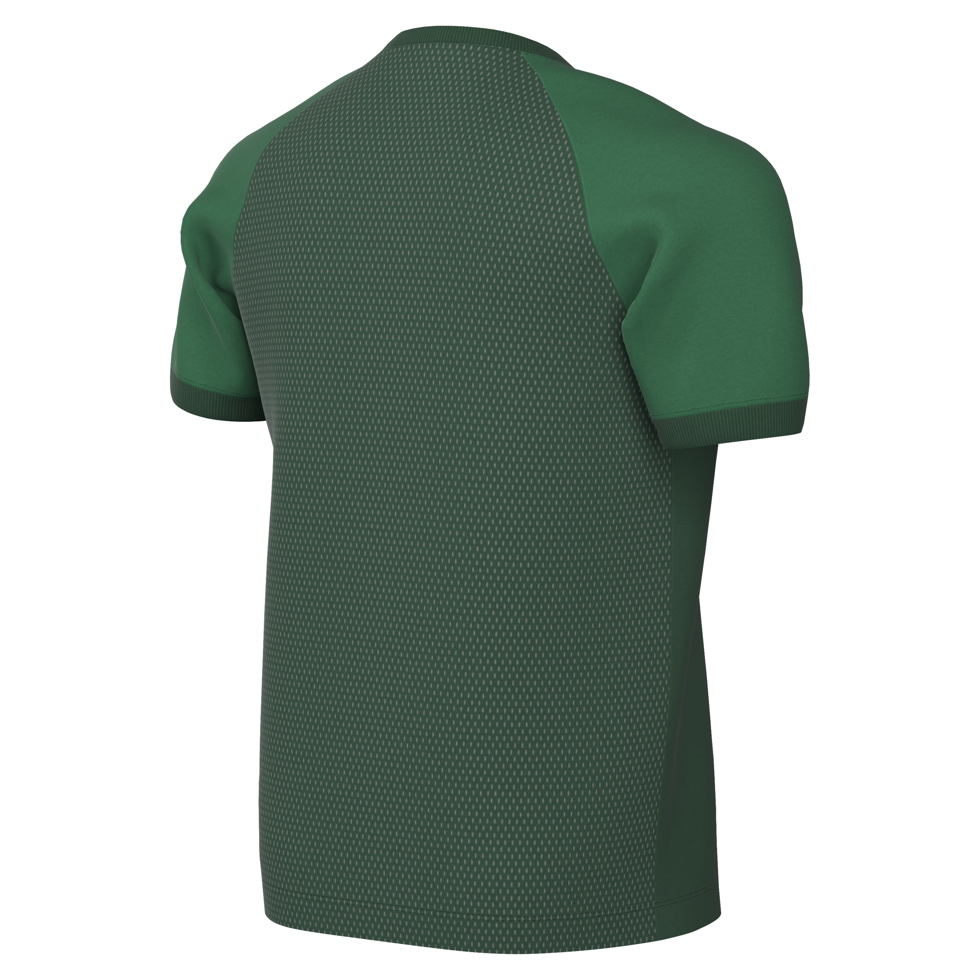 Nike Youth Dri-Fit Trophy VI Jersey - Gorge Green - back