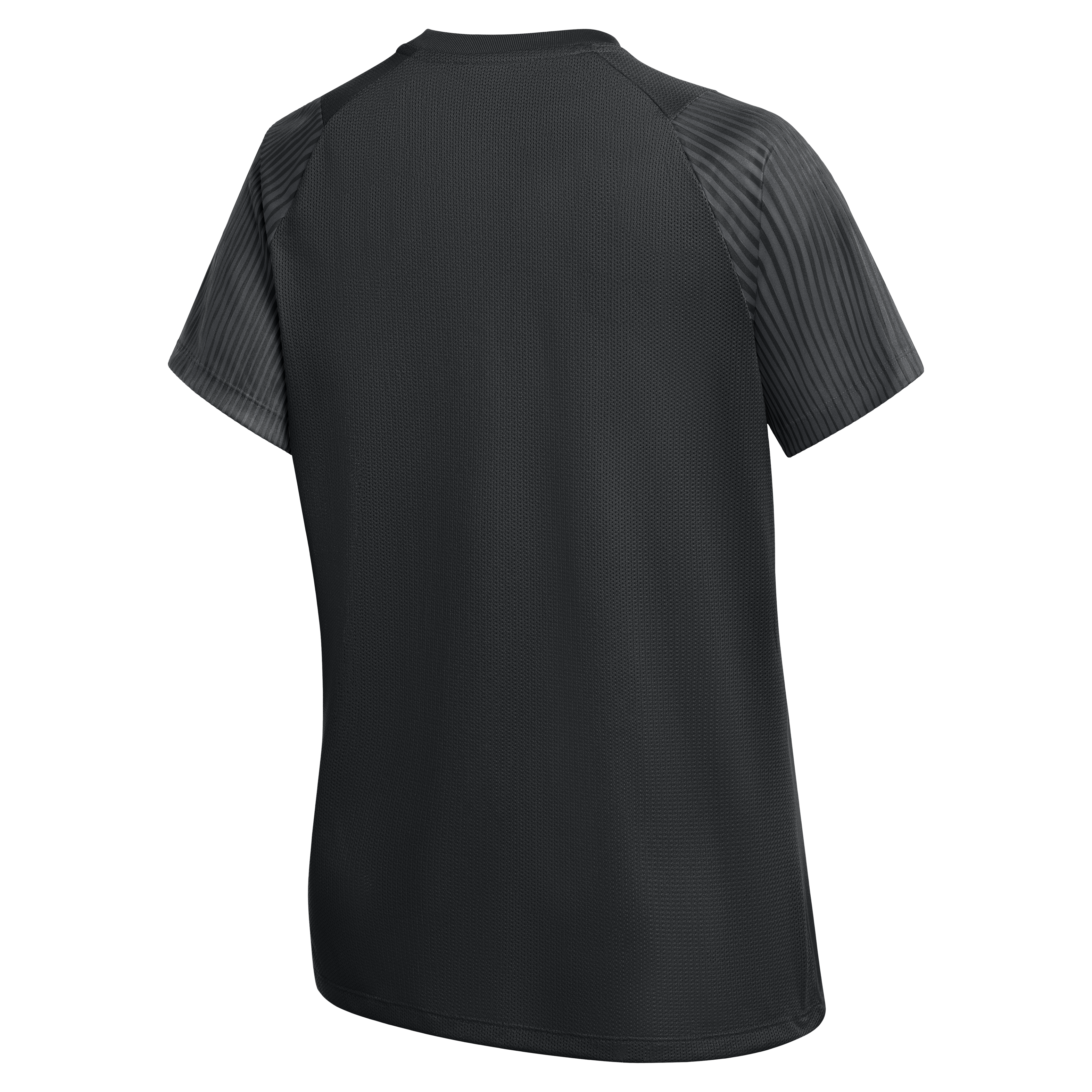 Nike Women's Dri-Fit Academy II Jersey - Black - back