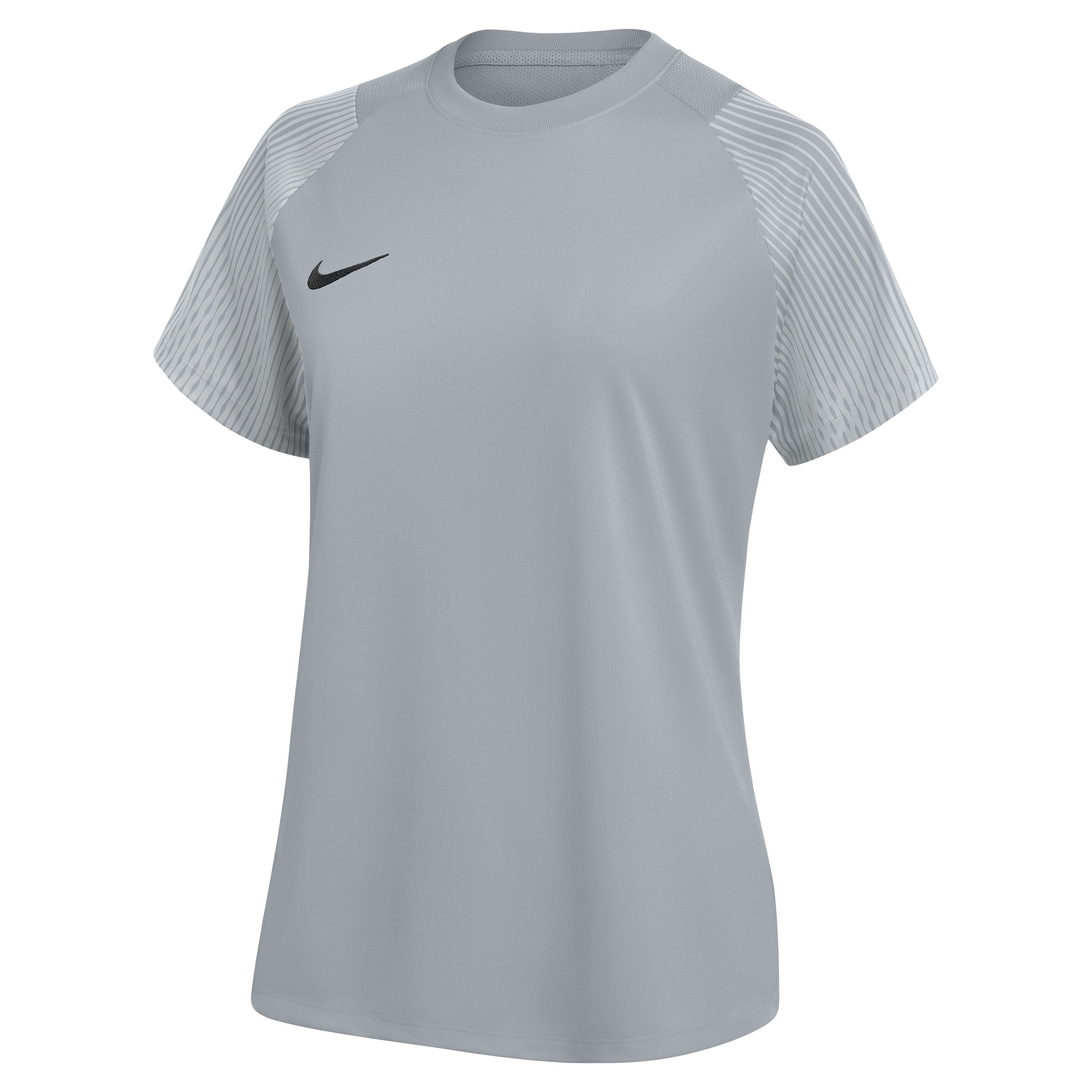 Nike Women's Dri-Fit Academy II Jersey - Wolf Grey - front