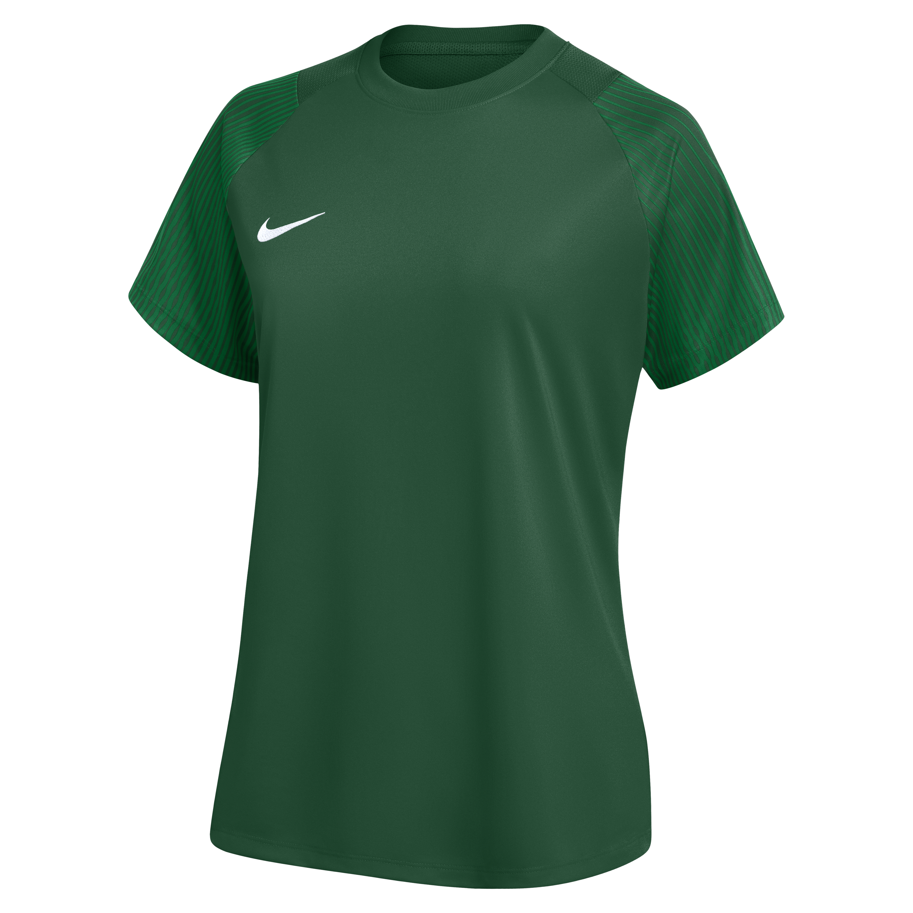 Nike Women's Dri-Fit Academy II Jersey - Gorge Green - front