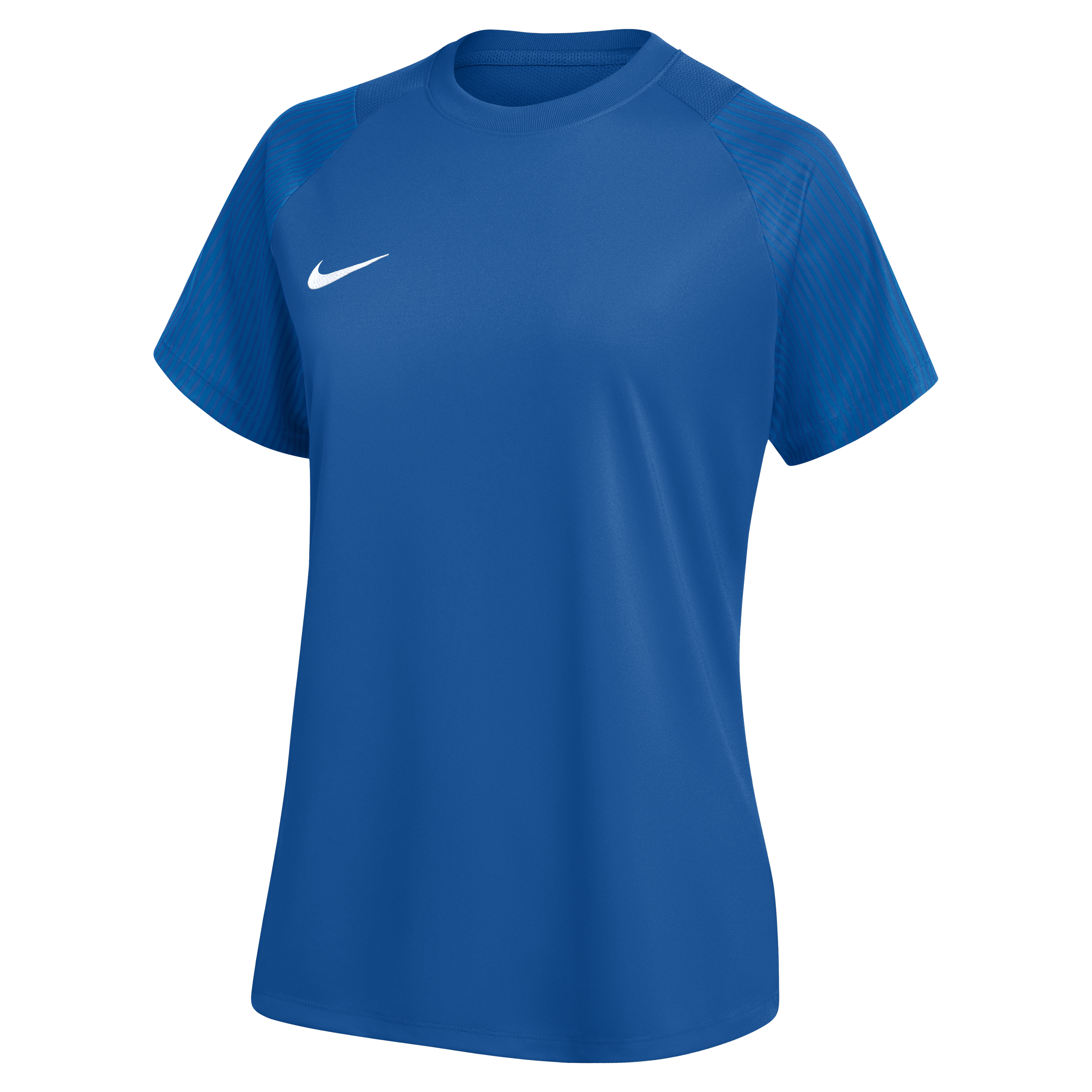 Nike Women's Dri-Fit Academy II Jersey - Game Royal - front