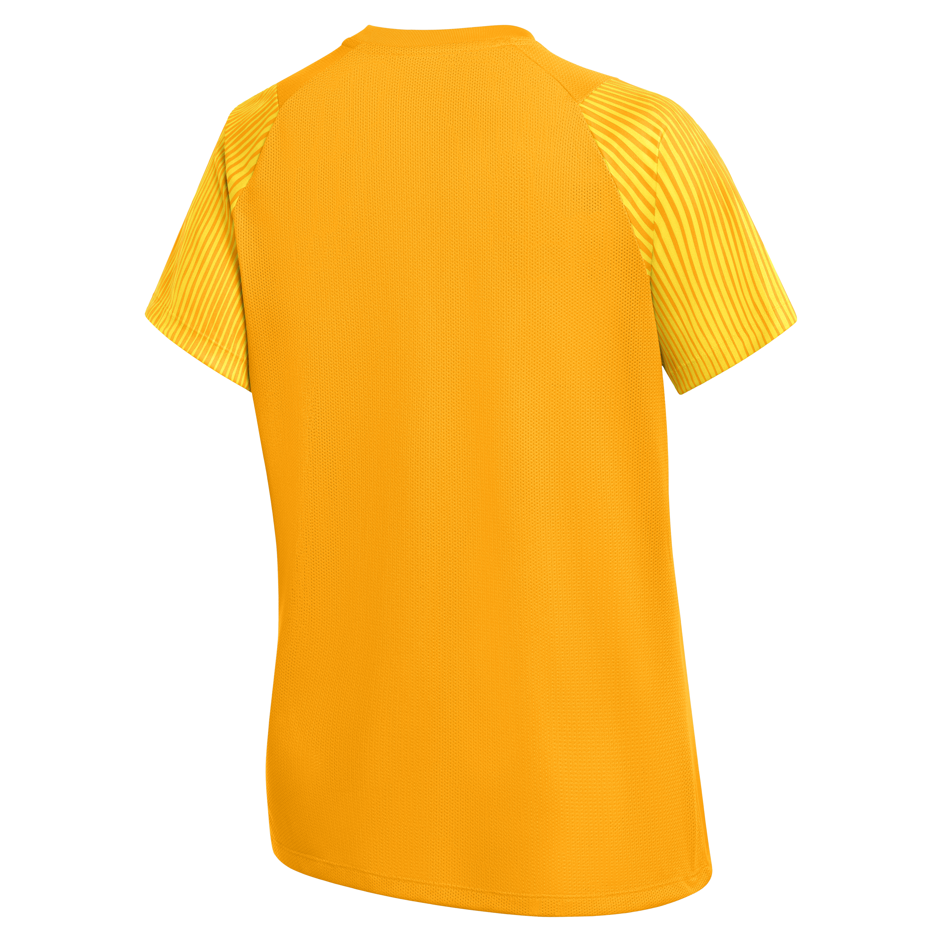 Nike Women's Dri-Fit Academy II Jersey - University Gold - back