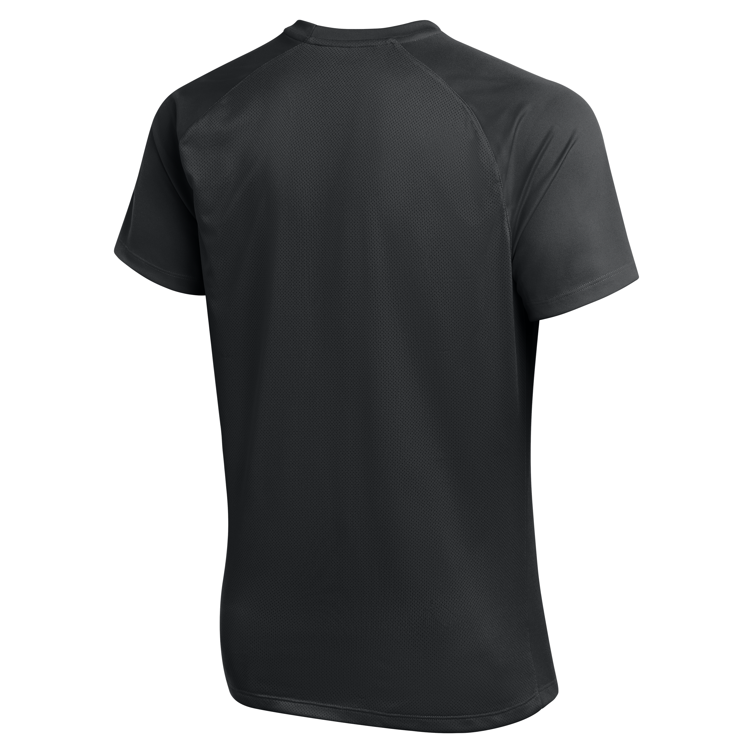 Nike Dri-Fit Park VIII Jersey - Black - back