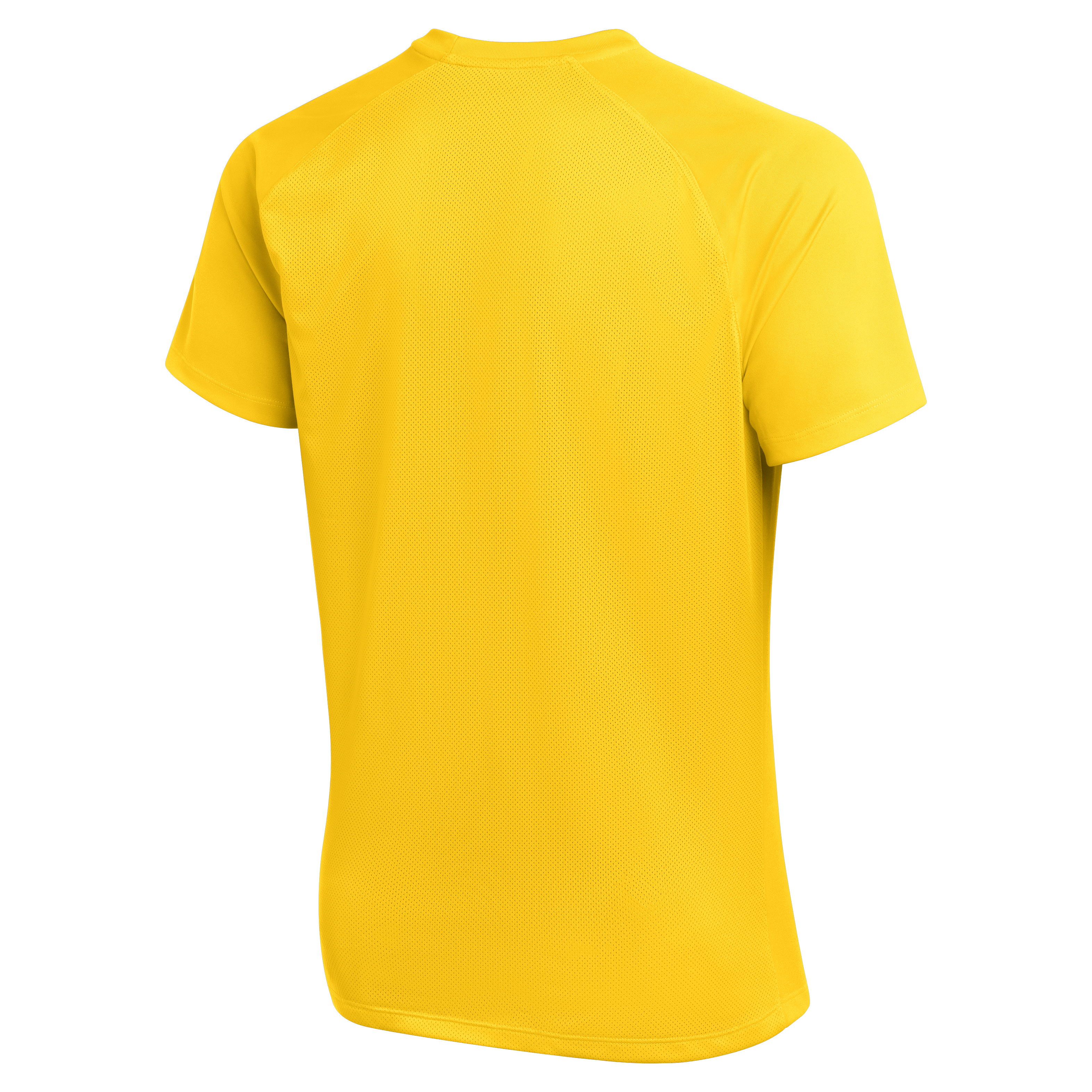 Nike Dri-Fit Park VIII Jersey - Tour Yellow - back