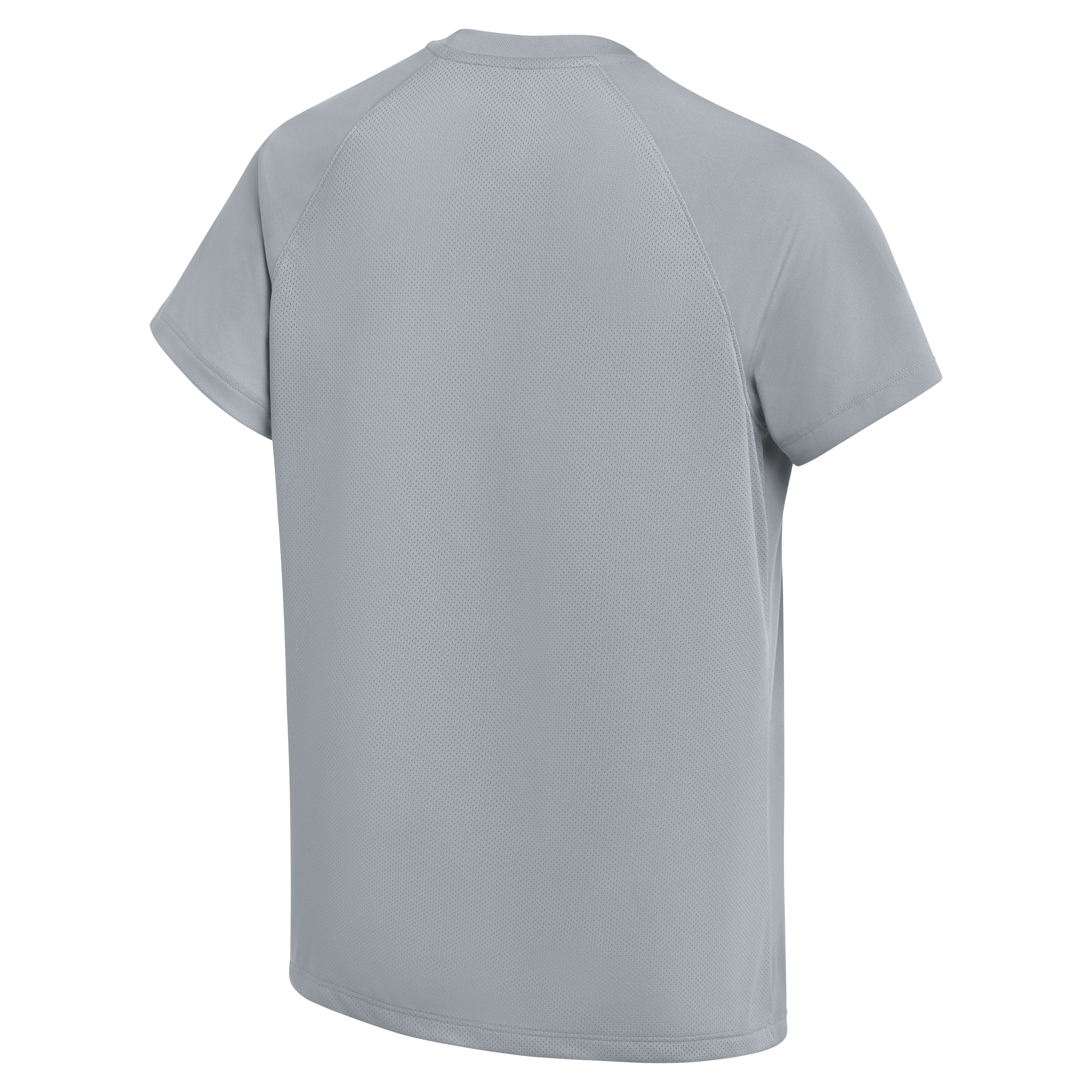 Nike Women's Dri-Fit Park VIII Jersey - Wolf Grey - back