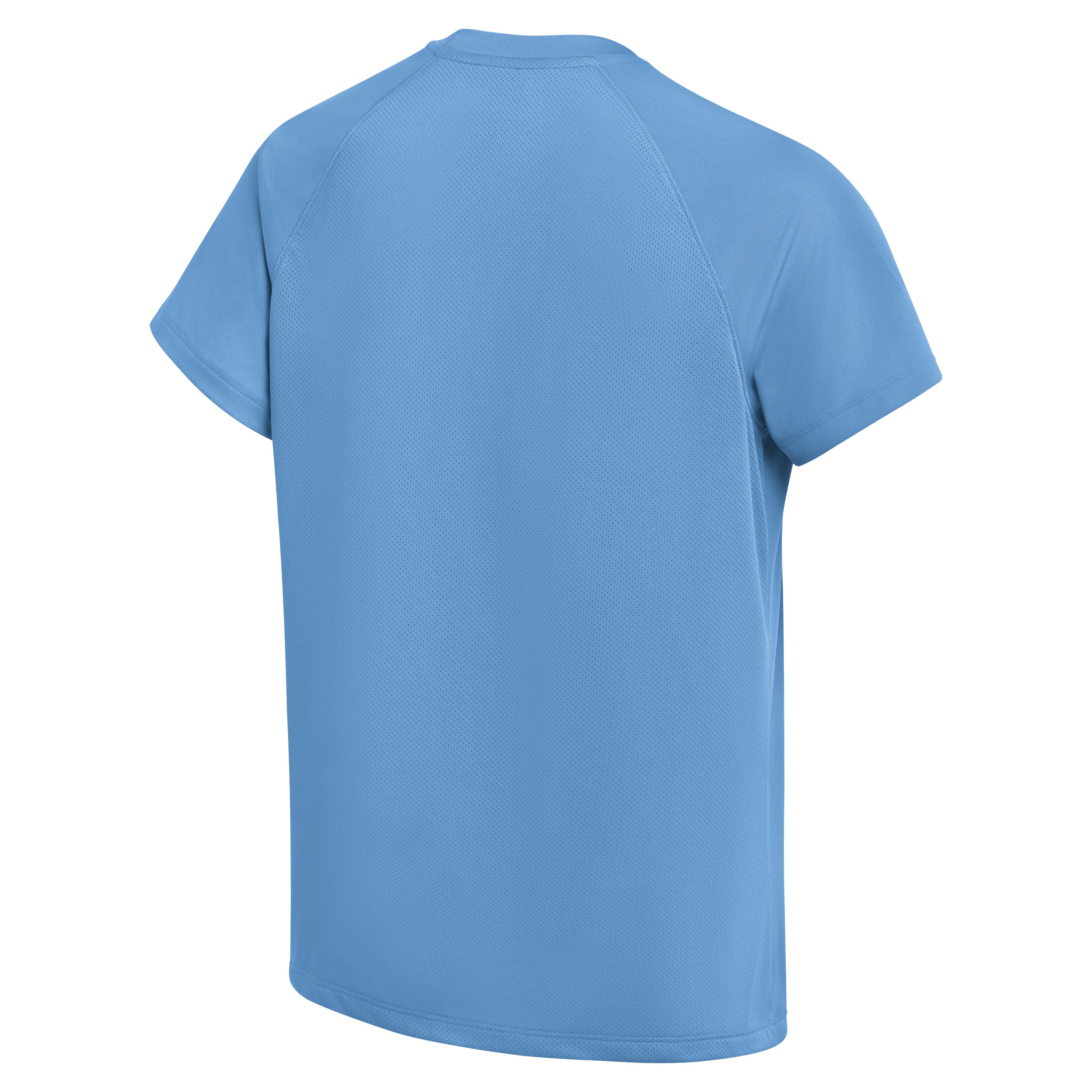 Nike Women's Dri-Fit Park VIII Jersey - Valor Blue - back