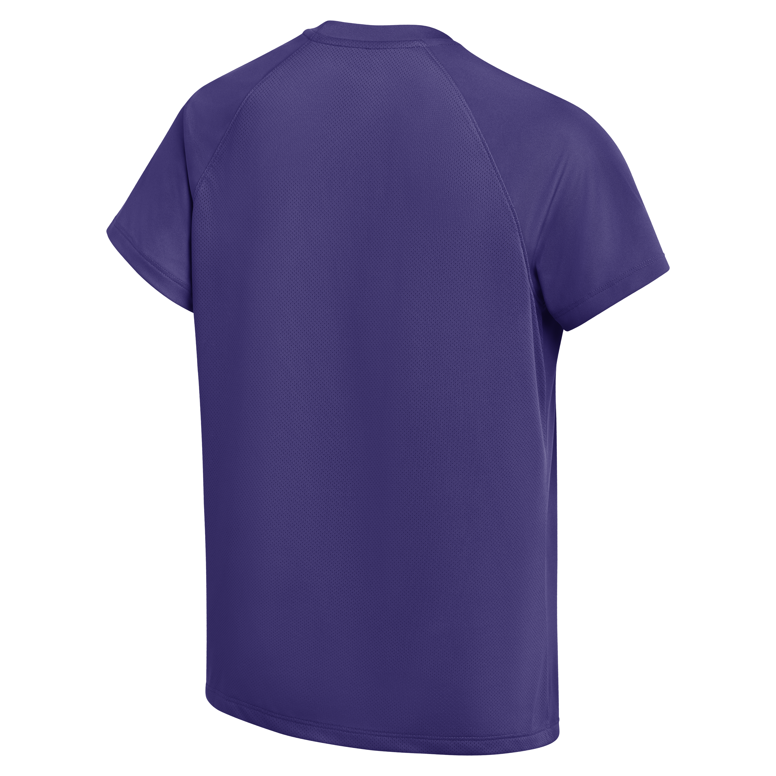 Nike Women's Dri-Fit Park VIII Jersey - Court Purple - back