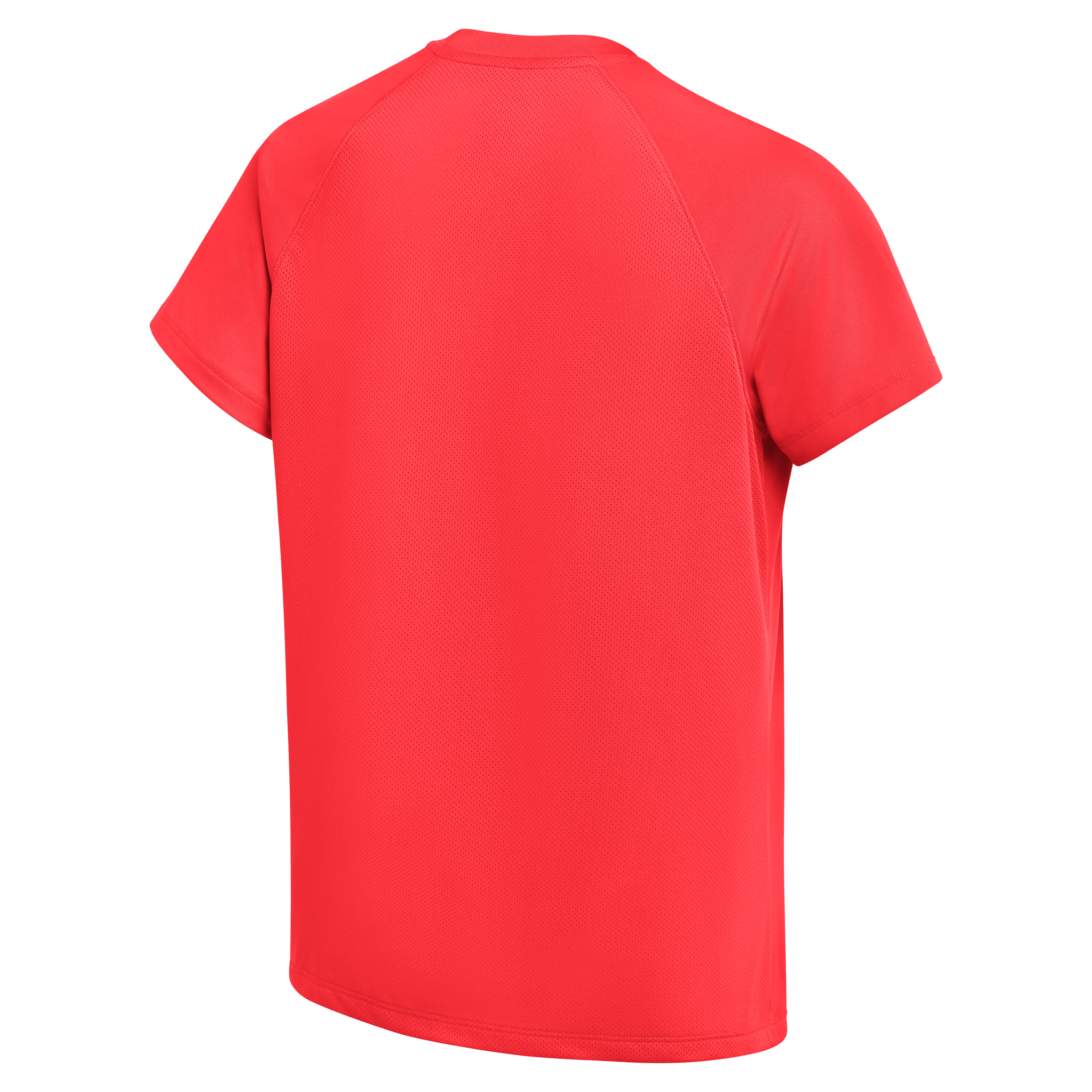 Nike Women's Dri-Fit Park VIII Jersey - Bright Crimson - back