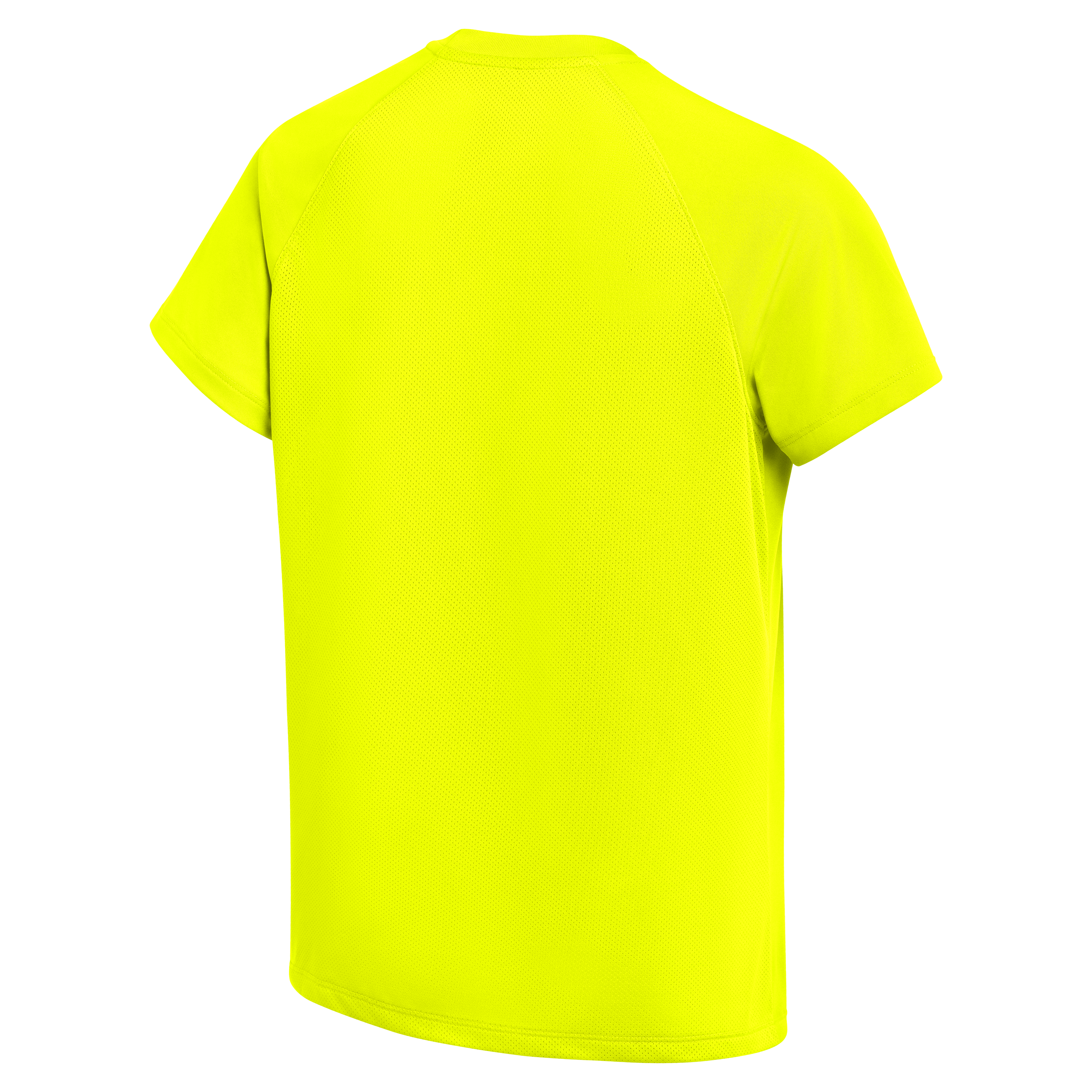 Nike Women's Dri-Fit Park VIII Jersey - Volt - back