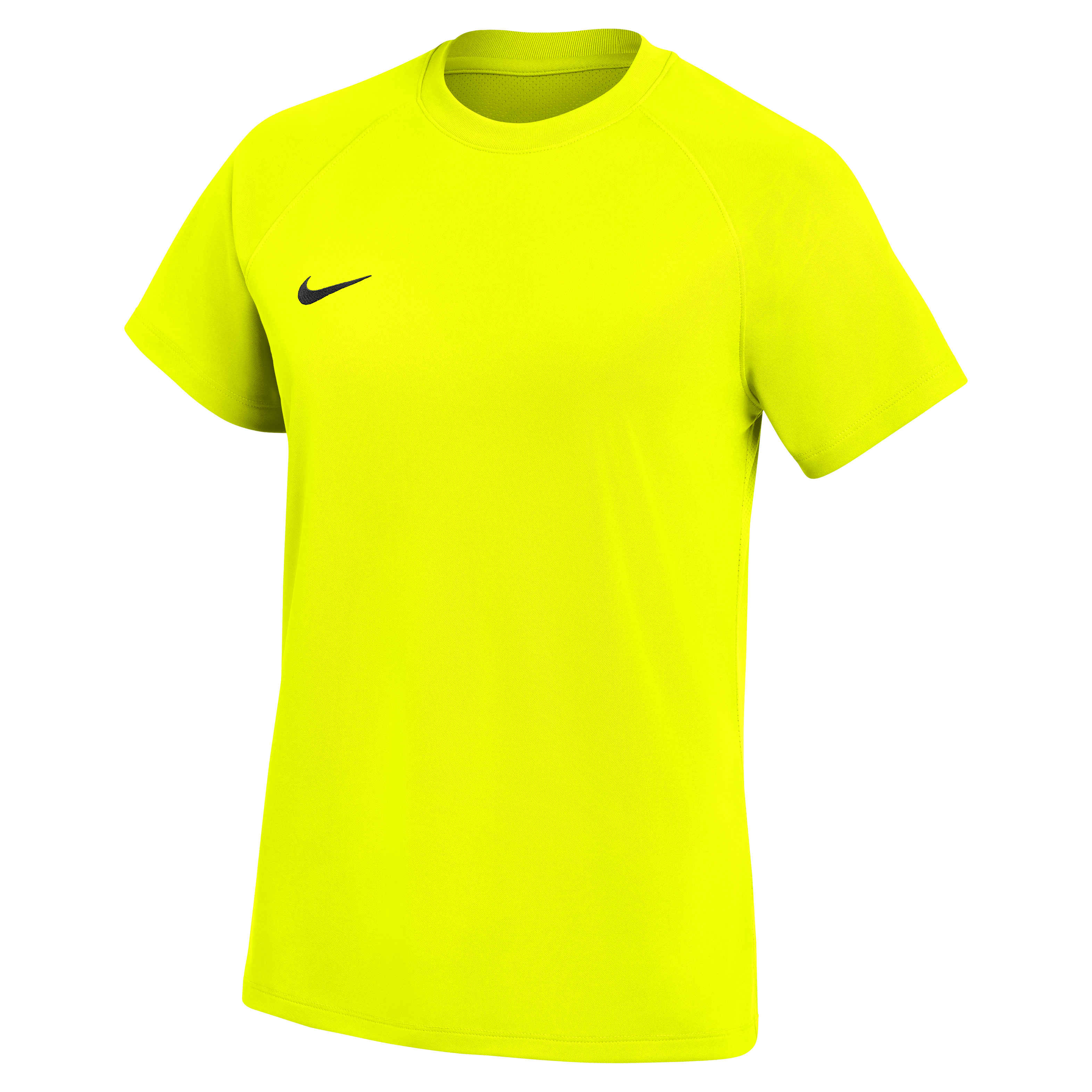 Nike Women's Dri-Fit Park VIII Jersey - Volt - front