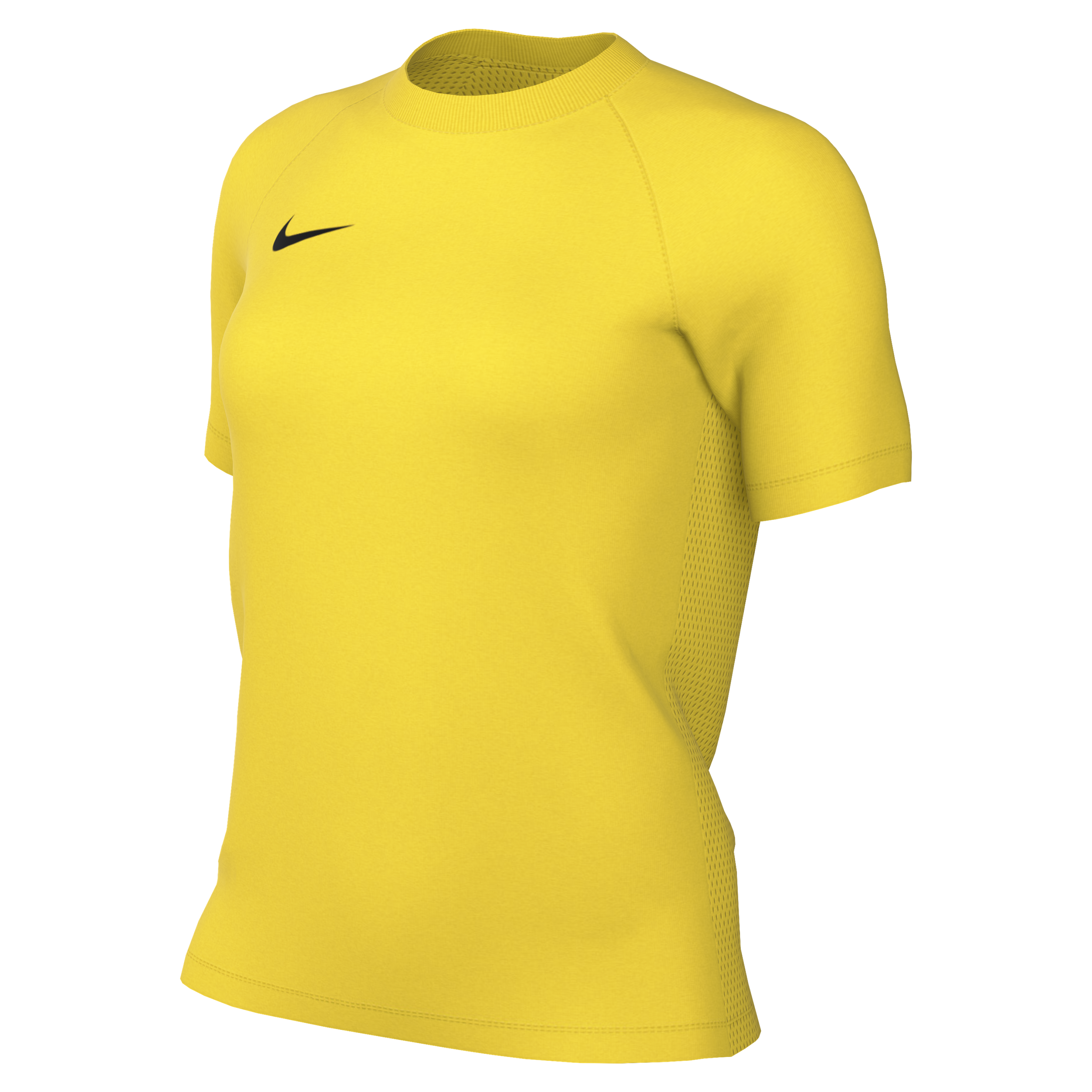 Nike Women's Dri-Fit Park VIII Jersey - Tour Yellow - front