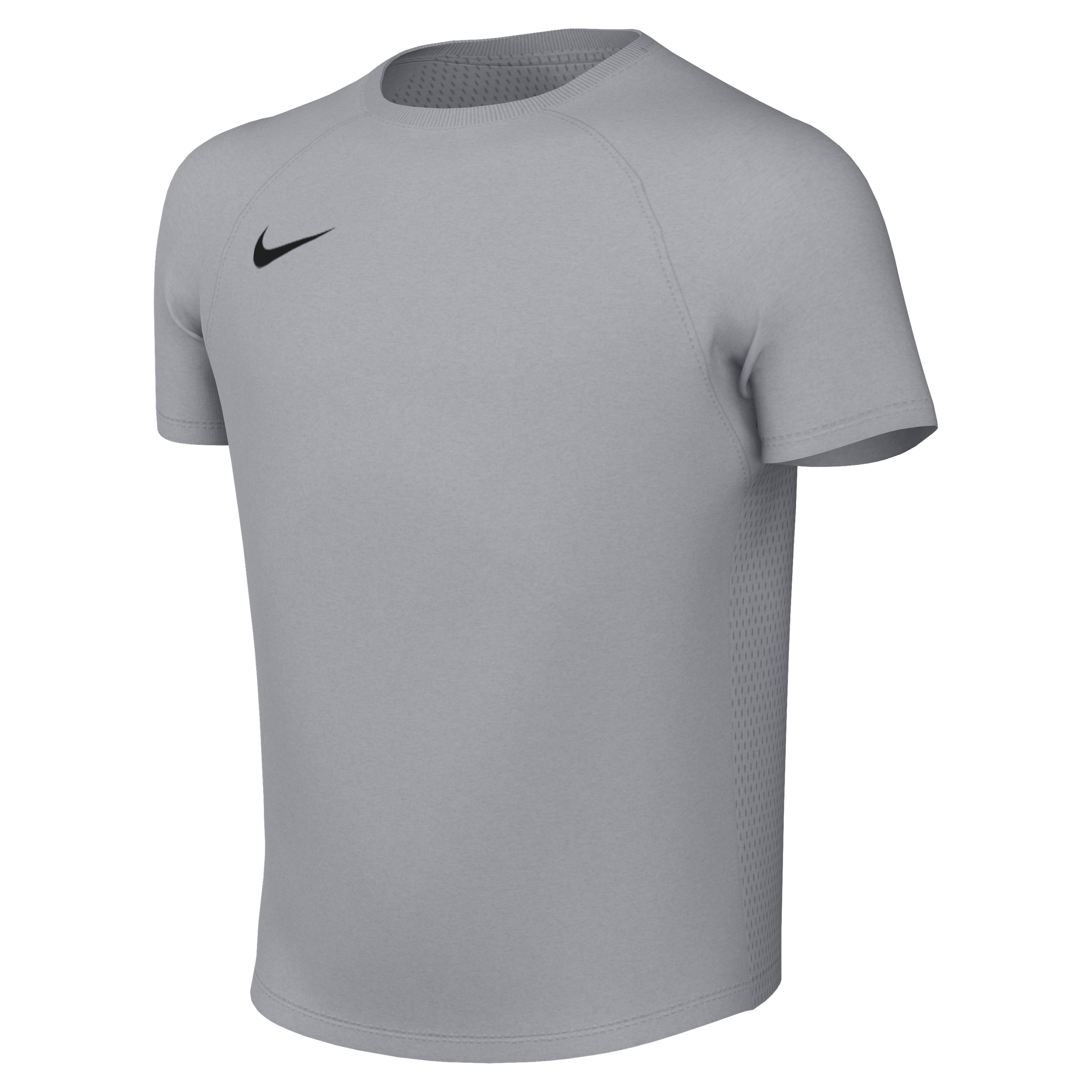 Nike Youth Dri-Fit Park VIII Jersey - Wolf Grey - front