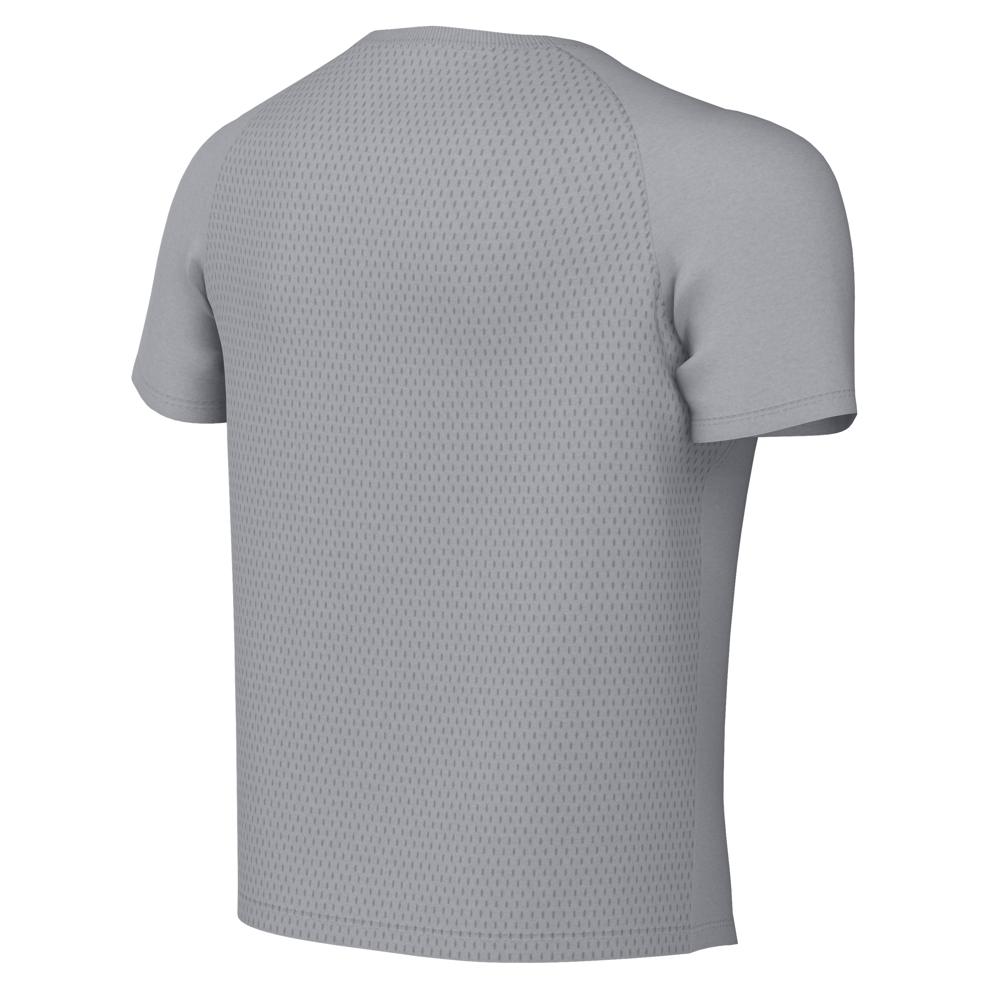 Nike Youth Dri-Fit Park VIII Jersey - Wolf Grey - back