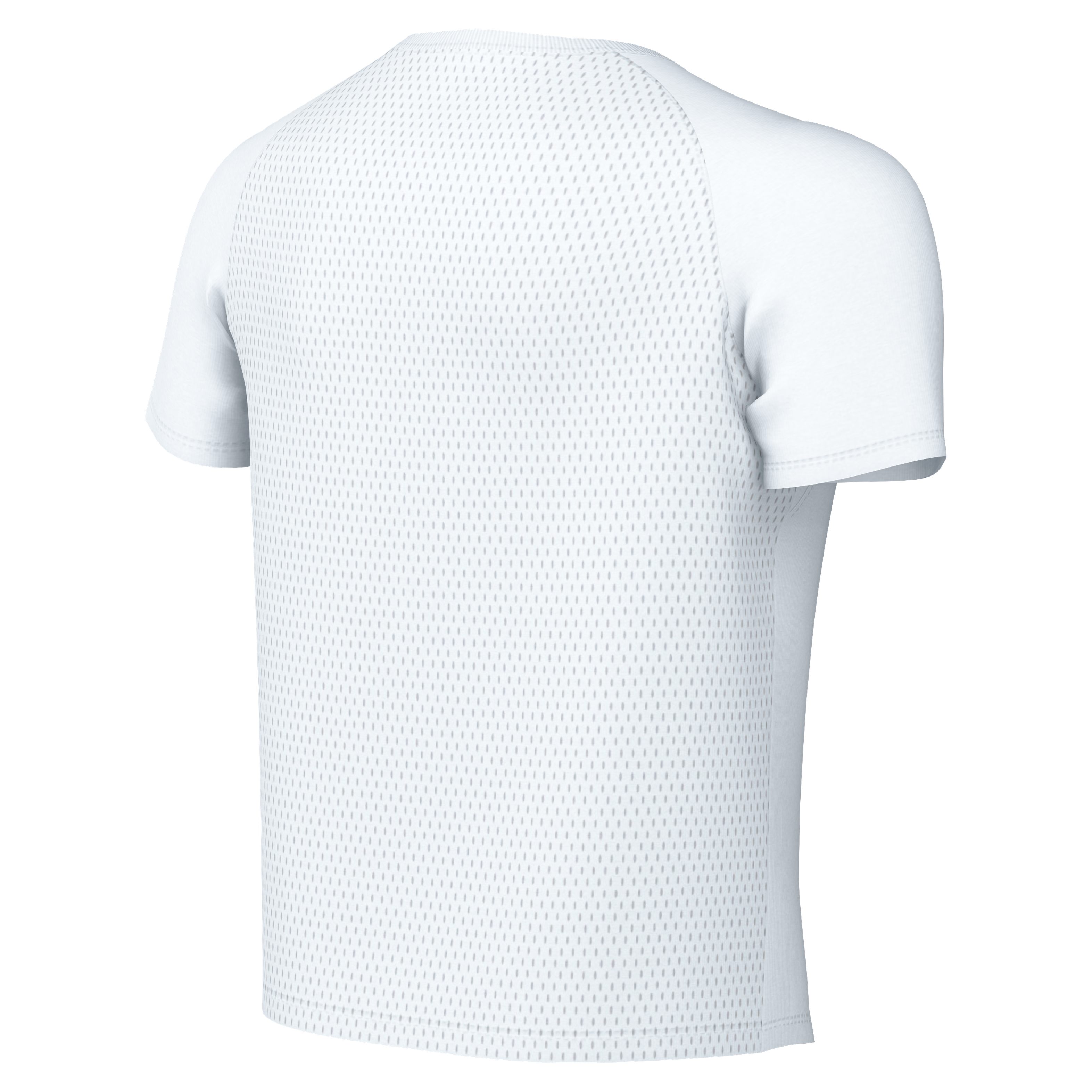 Nike Youth Dri-Fit Park VIII Jersey - White - back