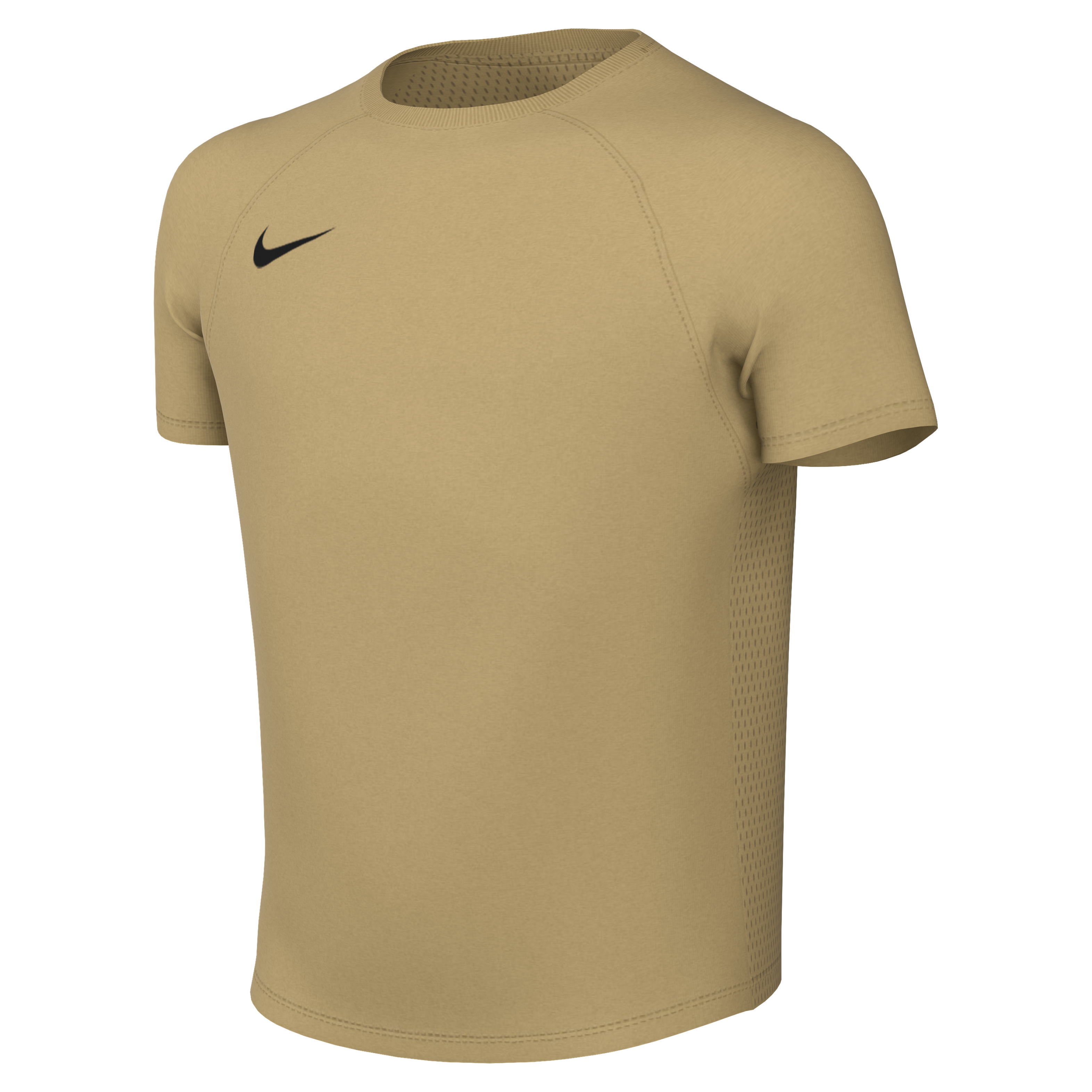 Nike Youth Dri-Fit Park VIII Jersey - Jersey Gold - front