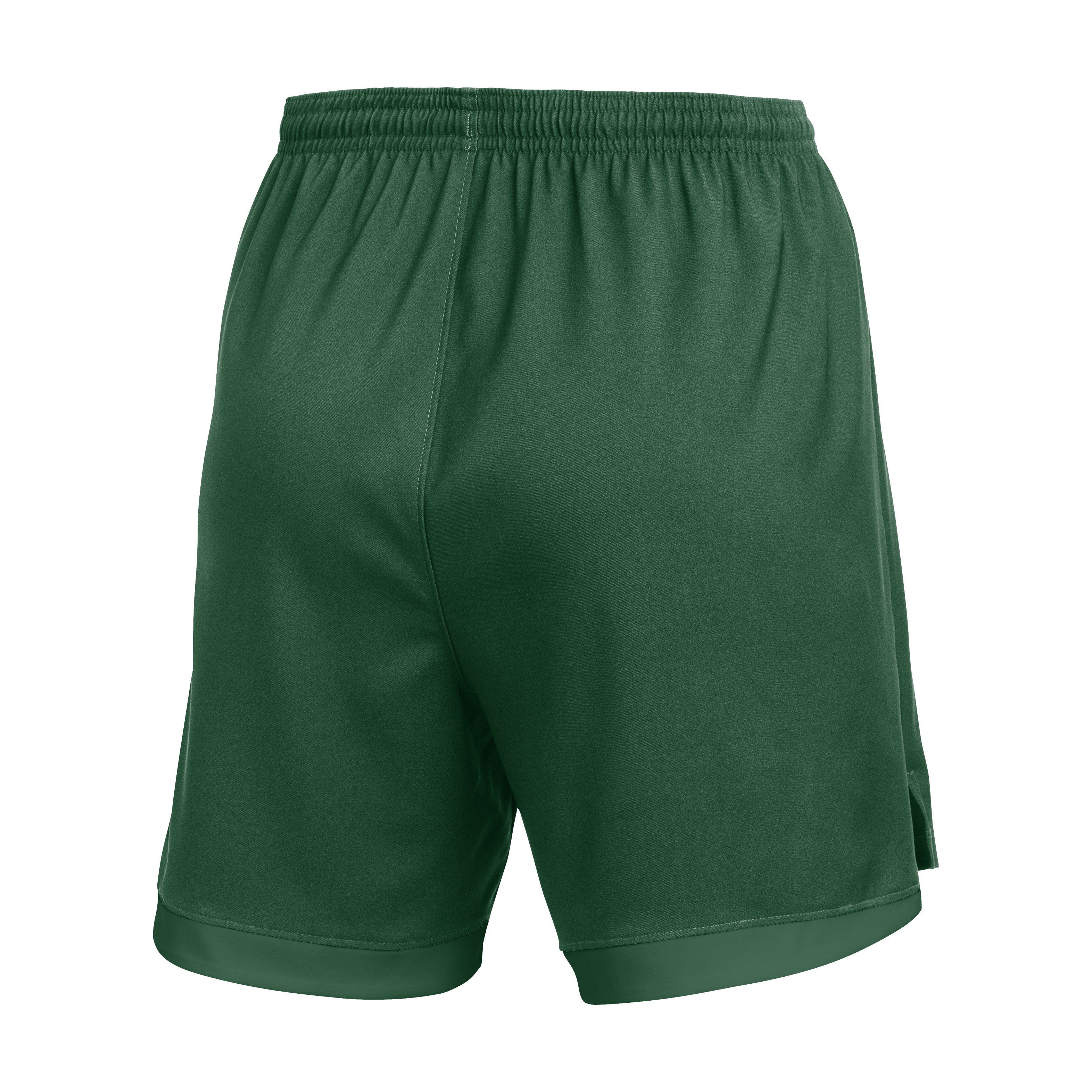Nike Women's Dri-Fit Laser VI Woven Short - Gorge Green - back