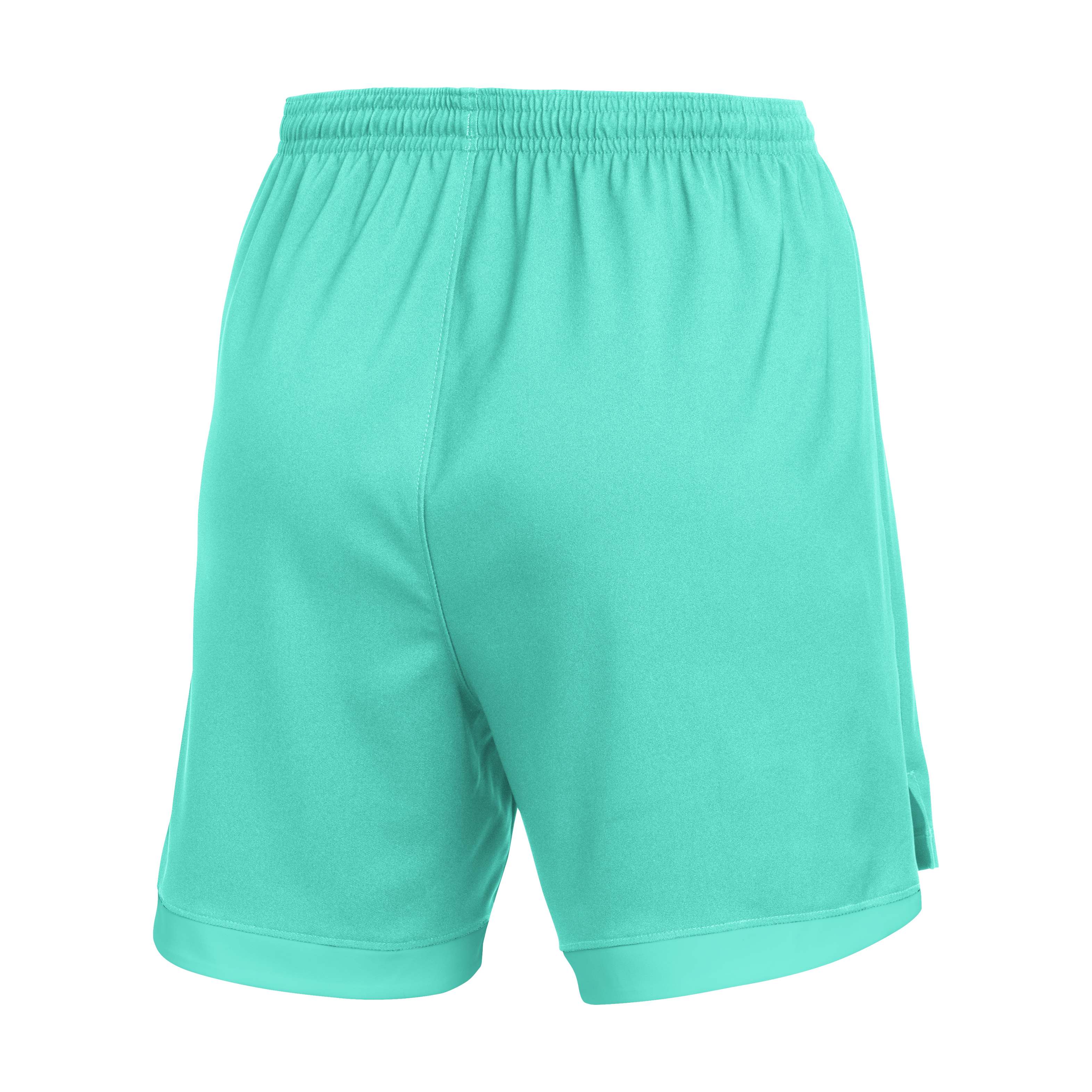 Nike Women's Dri-Fit Laser VI Woven Short - Hyper Turq - back