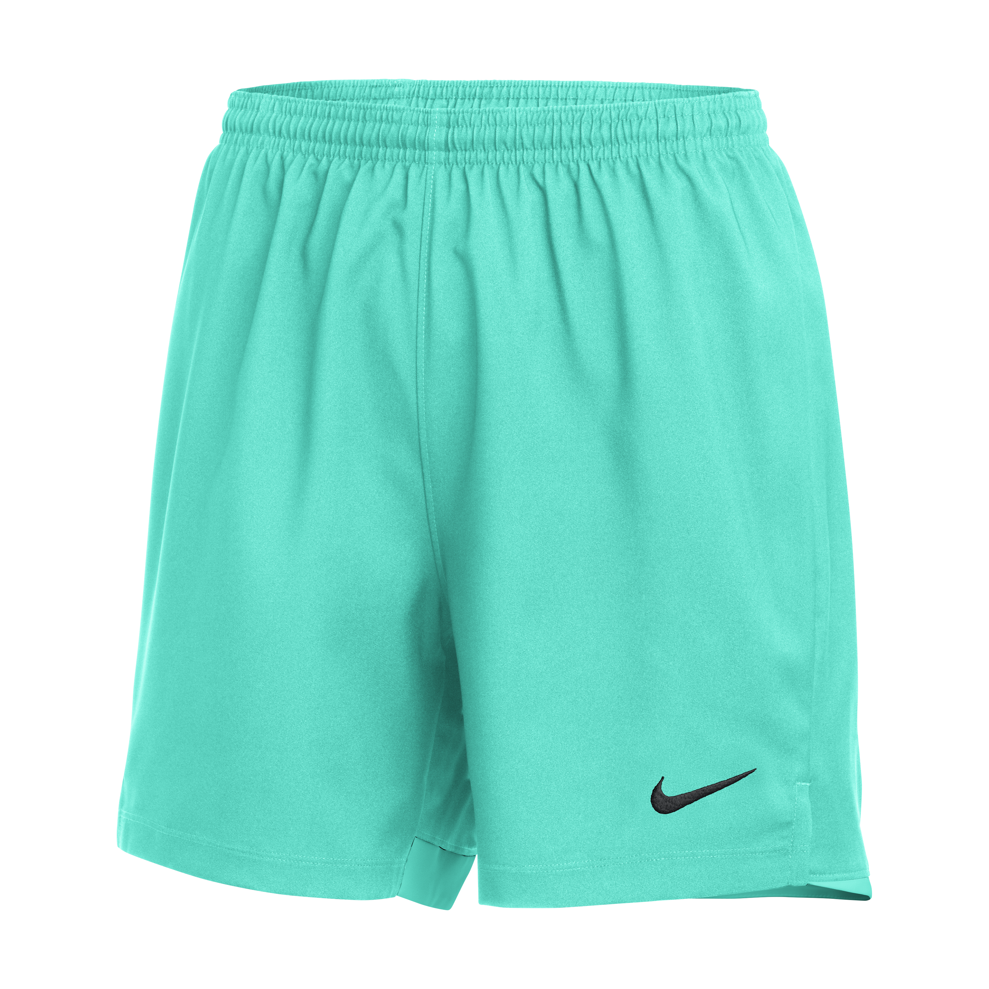 Nike Women's Dri-Fit Laser VI Woven Short - Hyper Turq - front