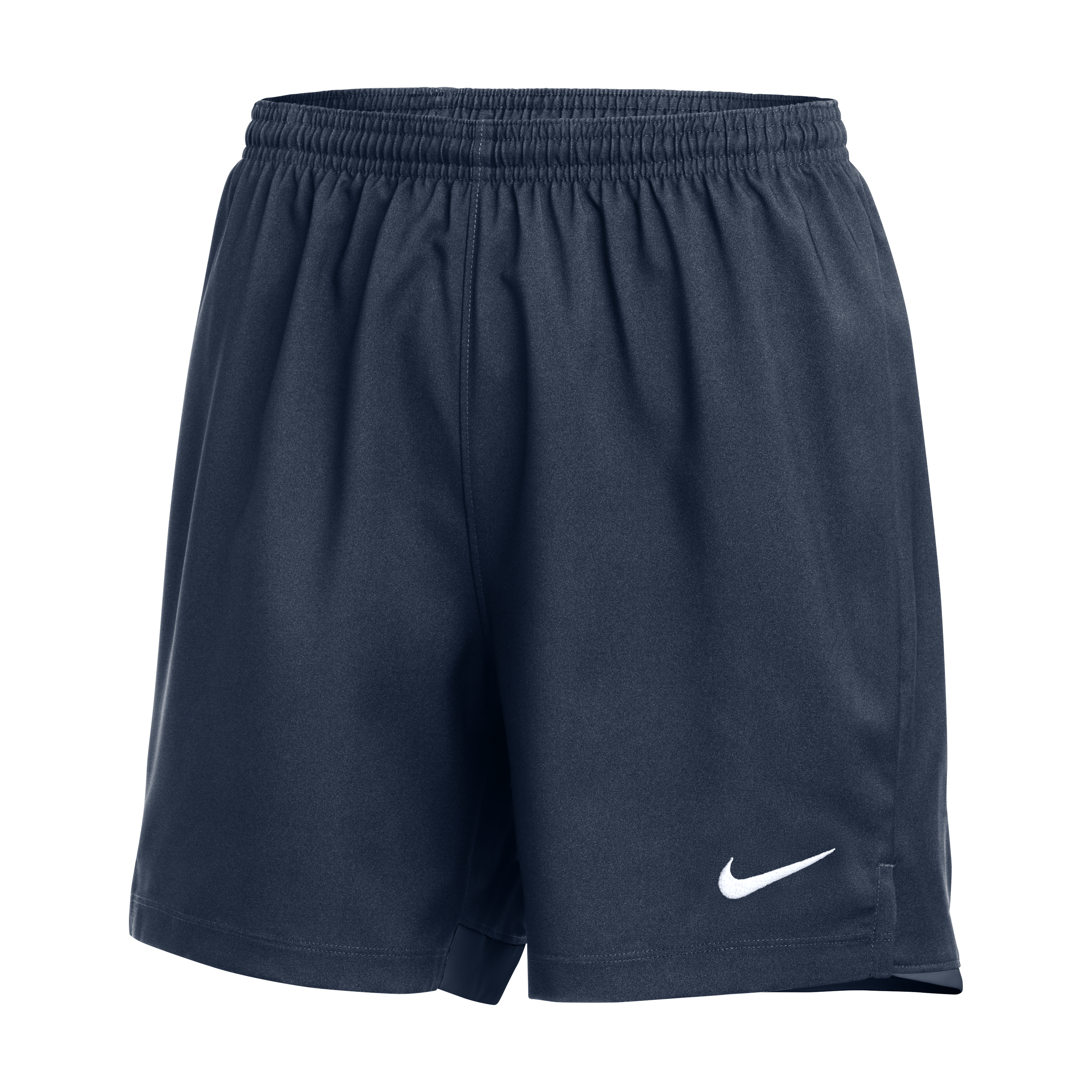 Nike Women's Dri-Fit Laser VI Woven Short - College Navy - front