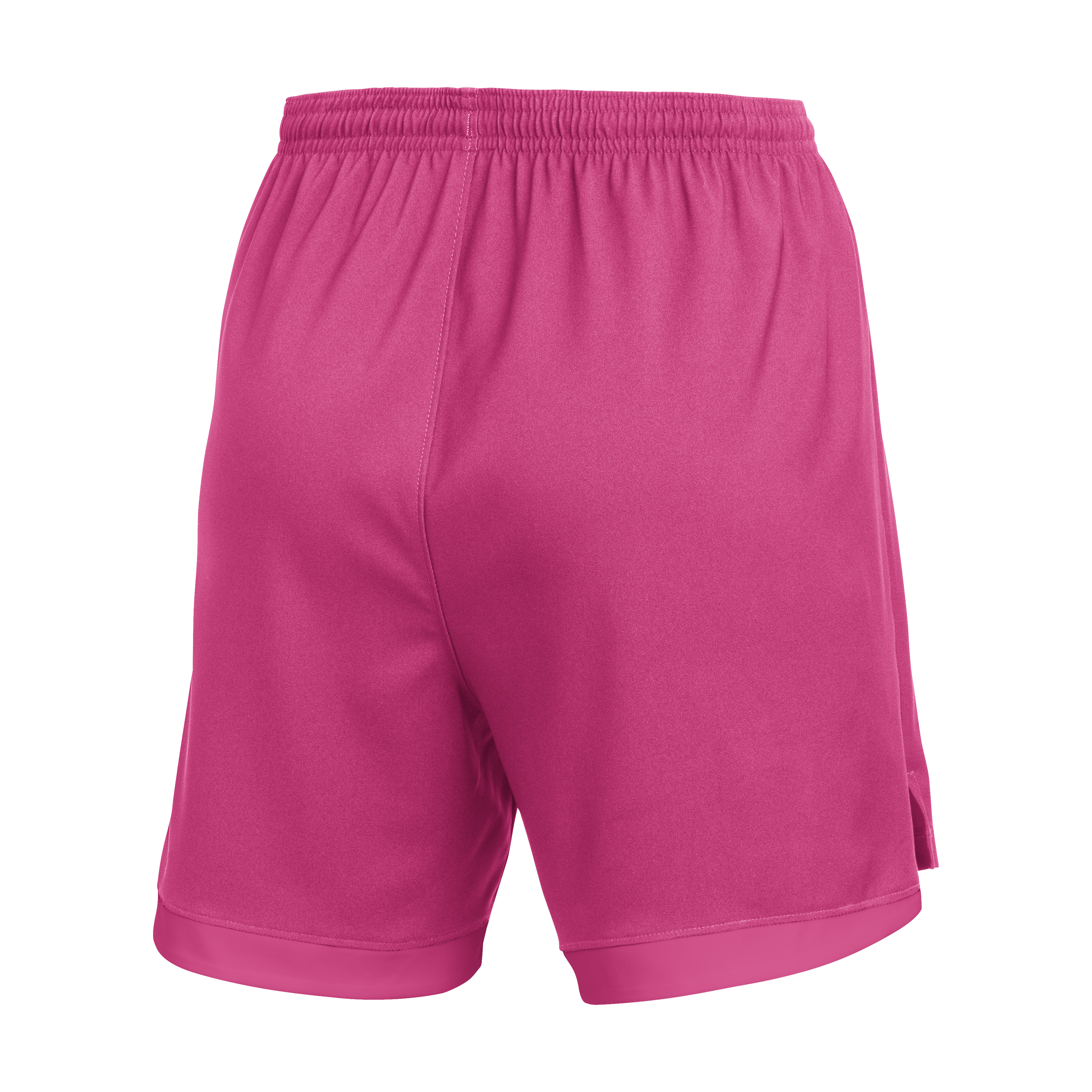 Nike Women's Dri-Fit Laser VI Woven Short - Vivid Pink - back