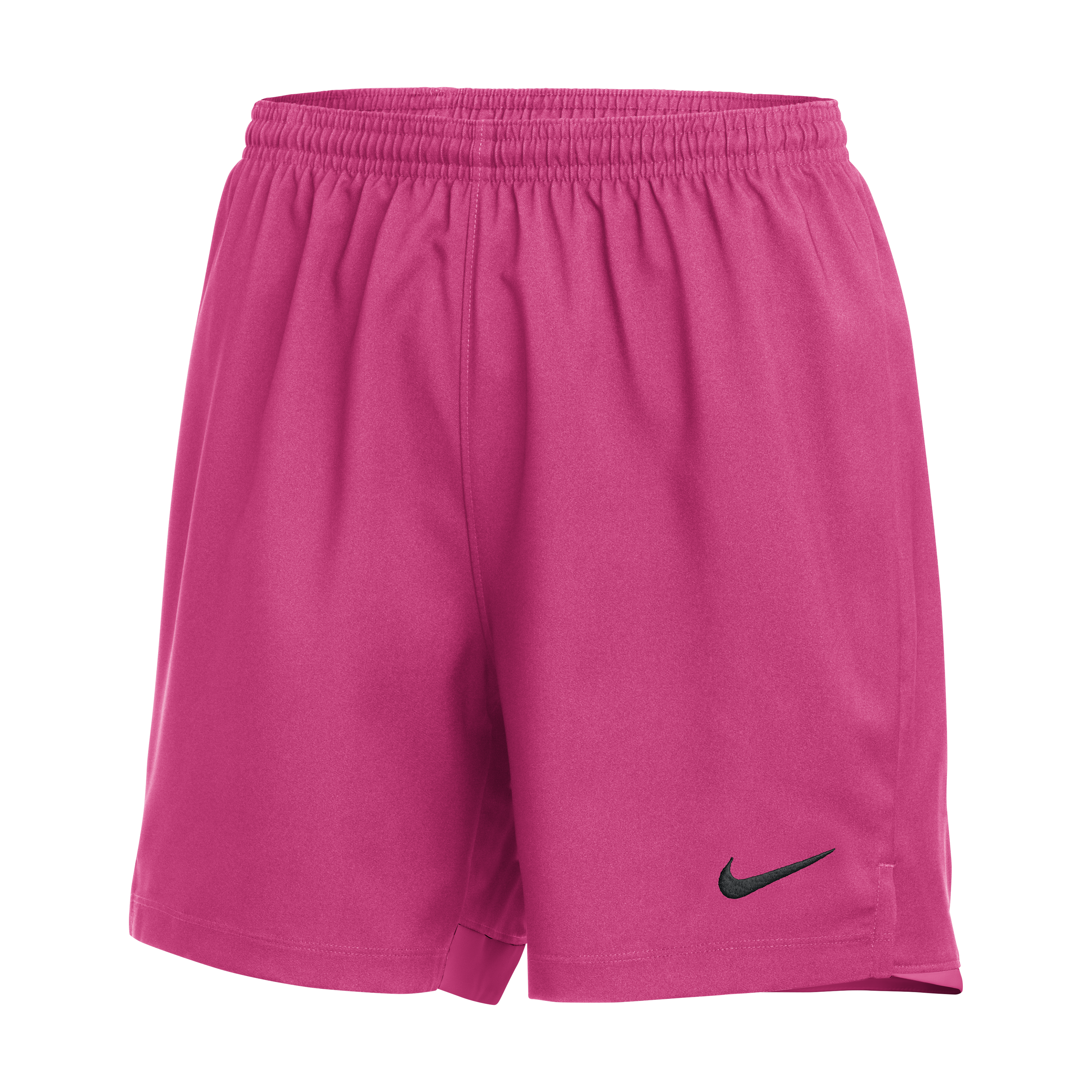 Nike Women's Dri-Fit Laser VI Woven Short - Vivid Pink - front