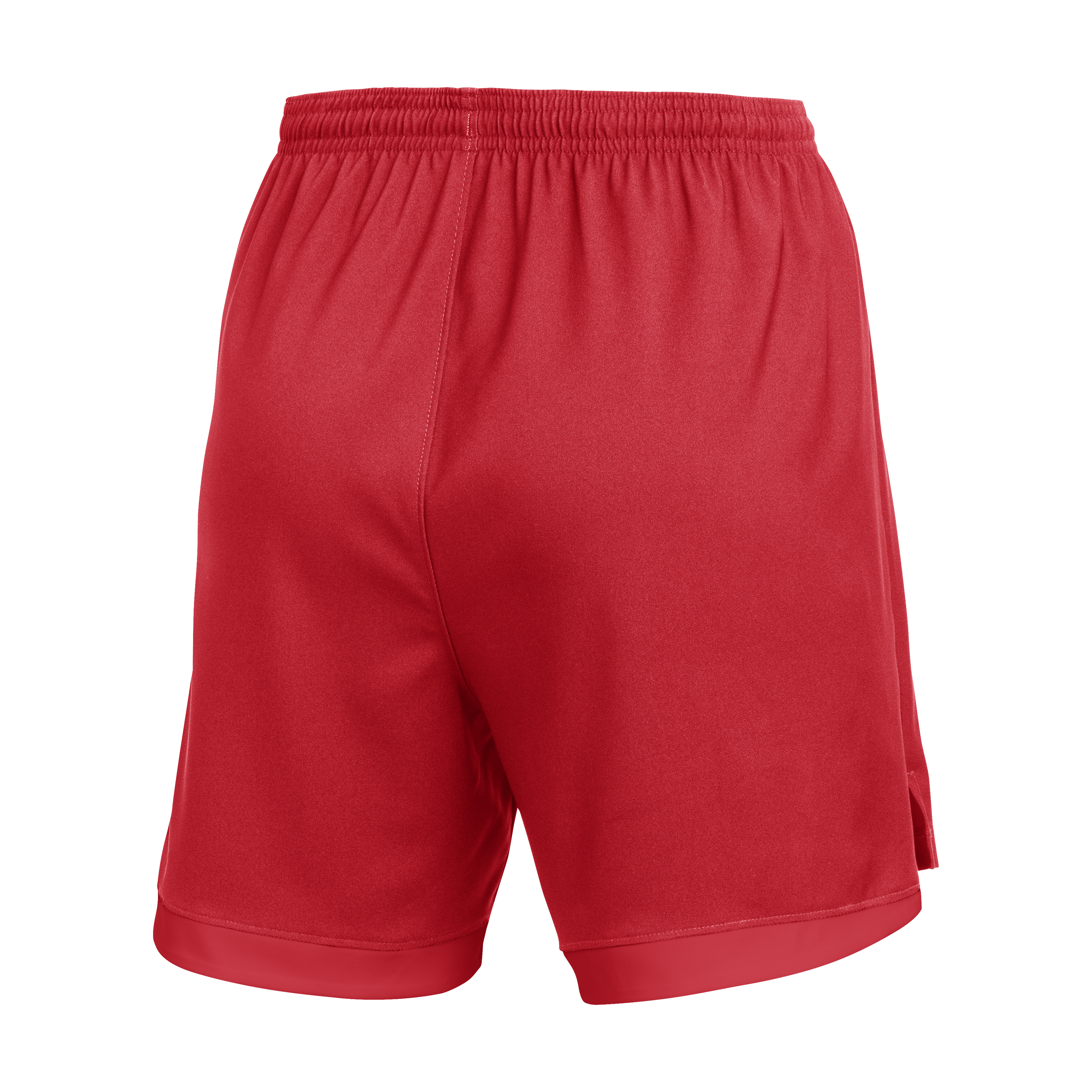 Nike Women's Dri-Fit Laser VI Woven Short - University Red - back