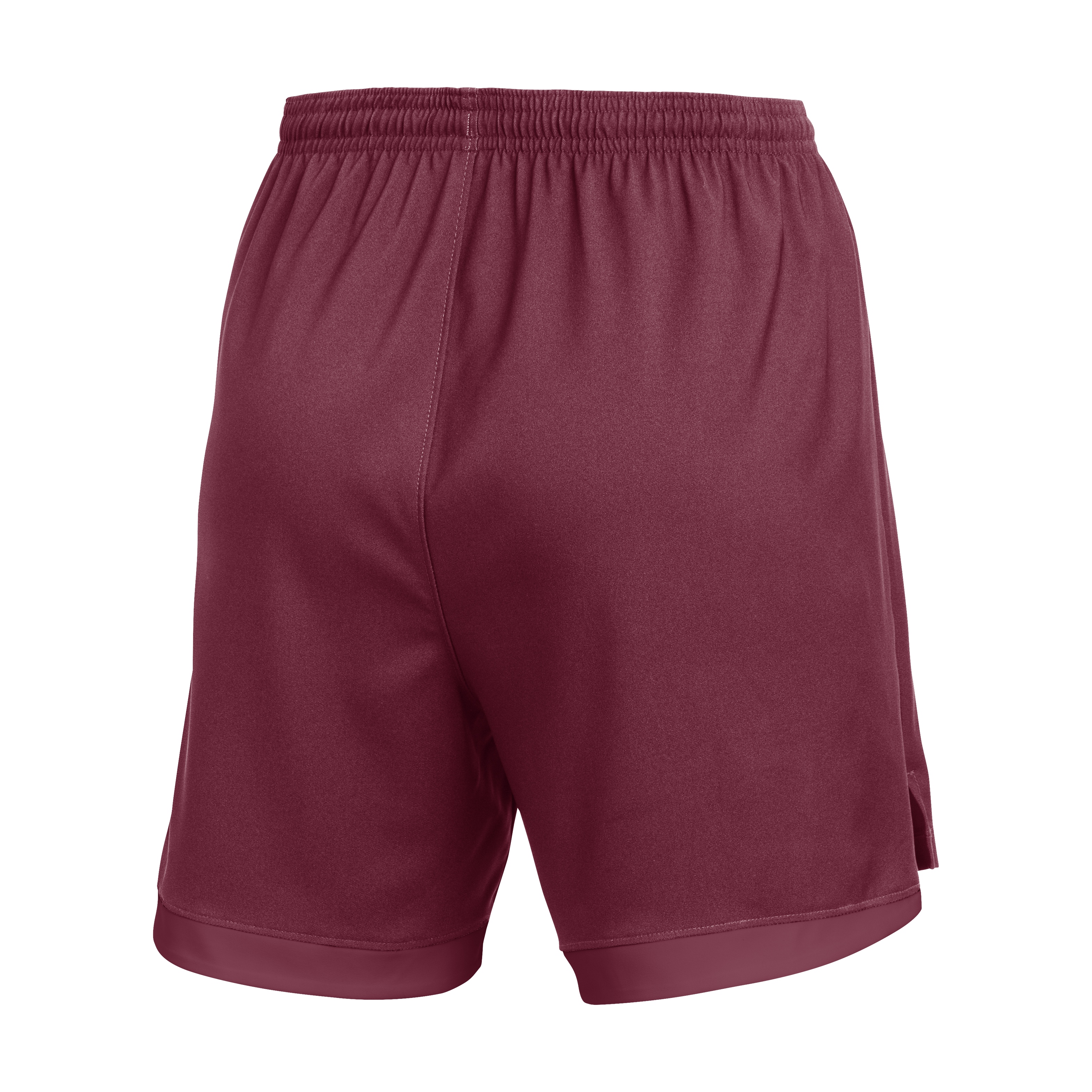 Nike Women's Dri-Fit Laser VI Woven Short - Team Maroon - back