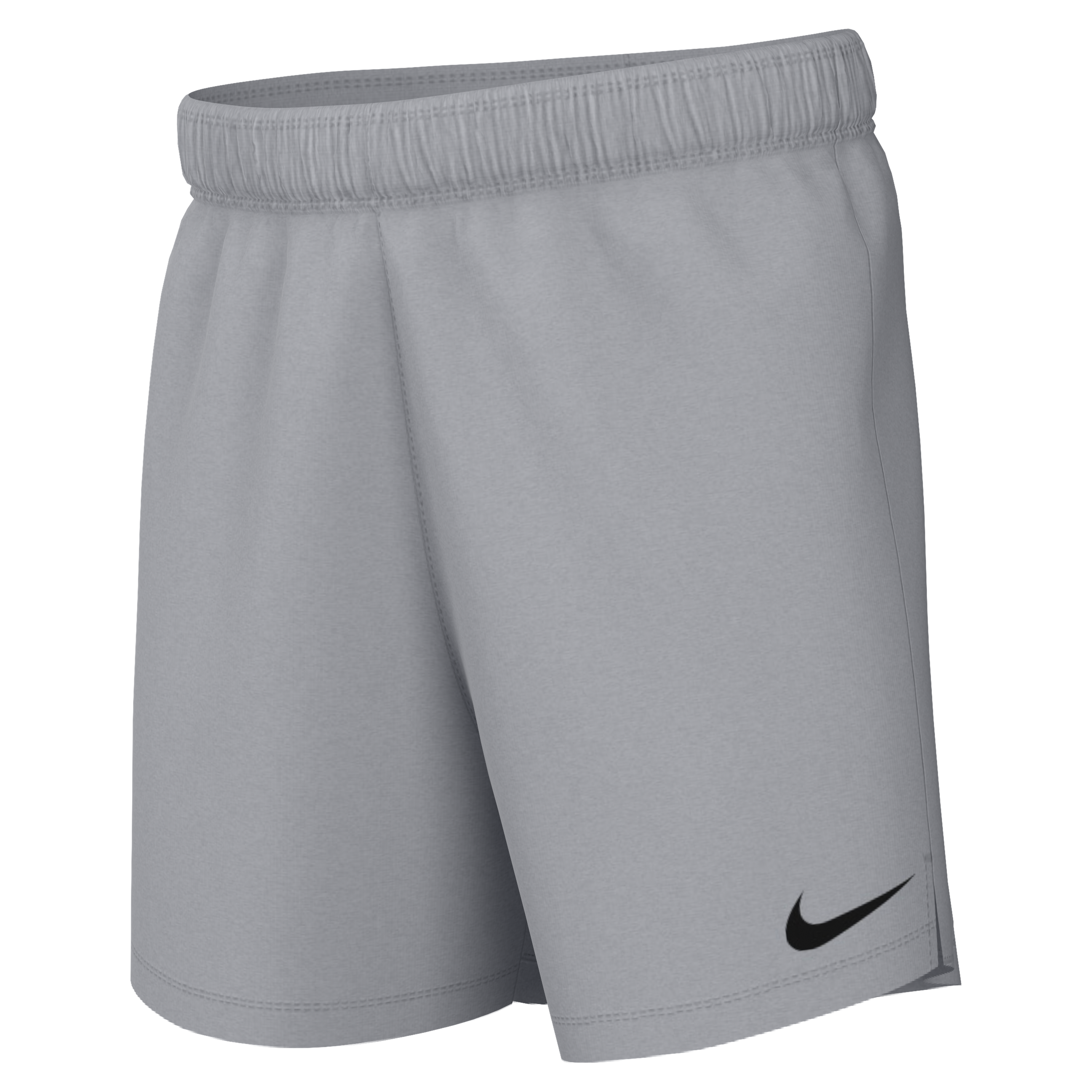 Nike Youth Dri-Fit Laser VI Woven Short - Wolf Grey - front