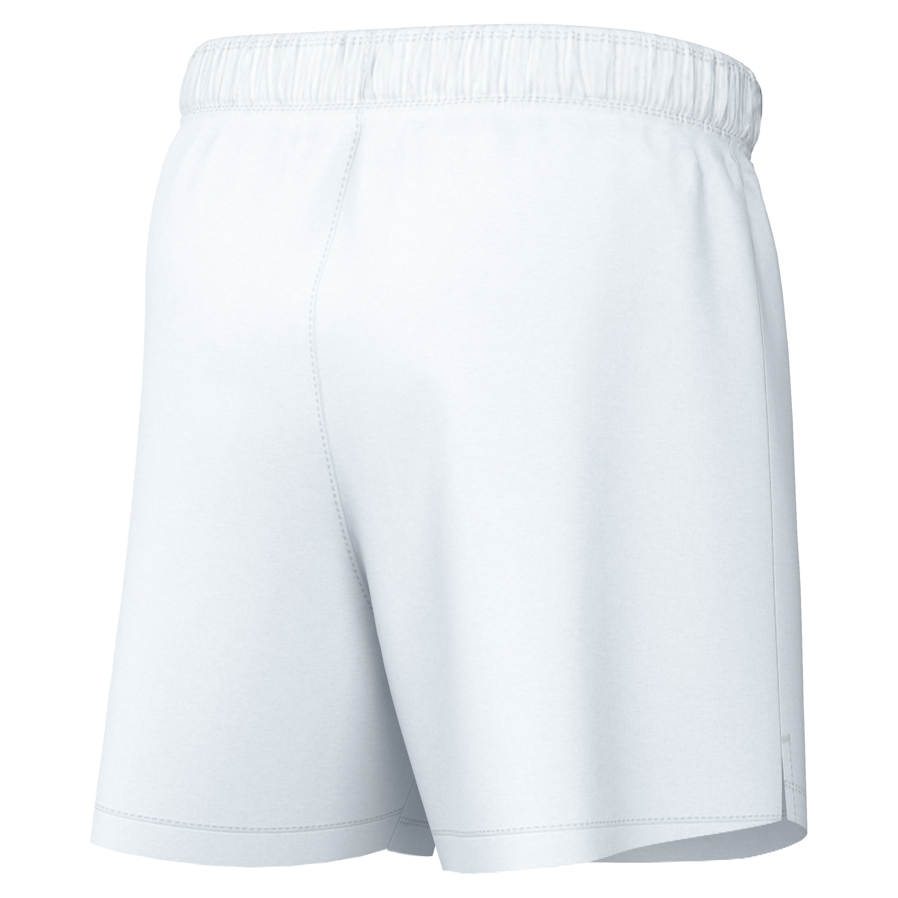 Nike Youth Dri-Fit Laser VI Woven Short - White - back