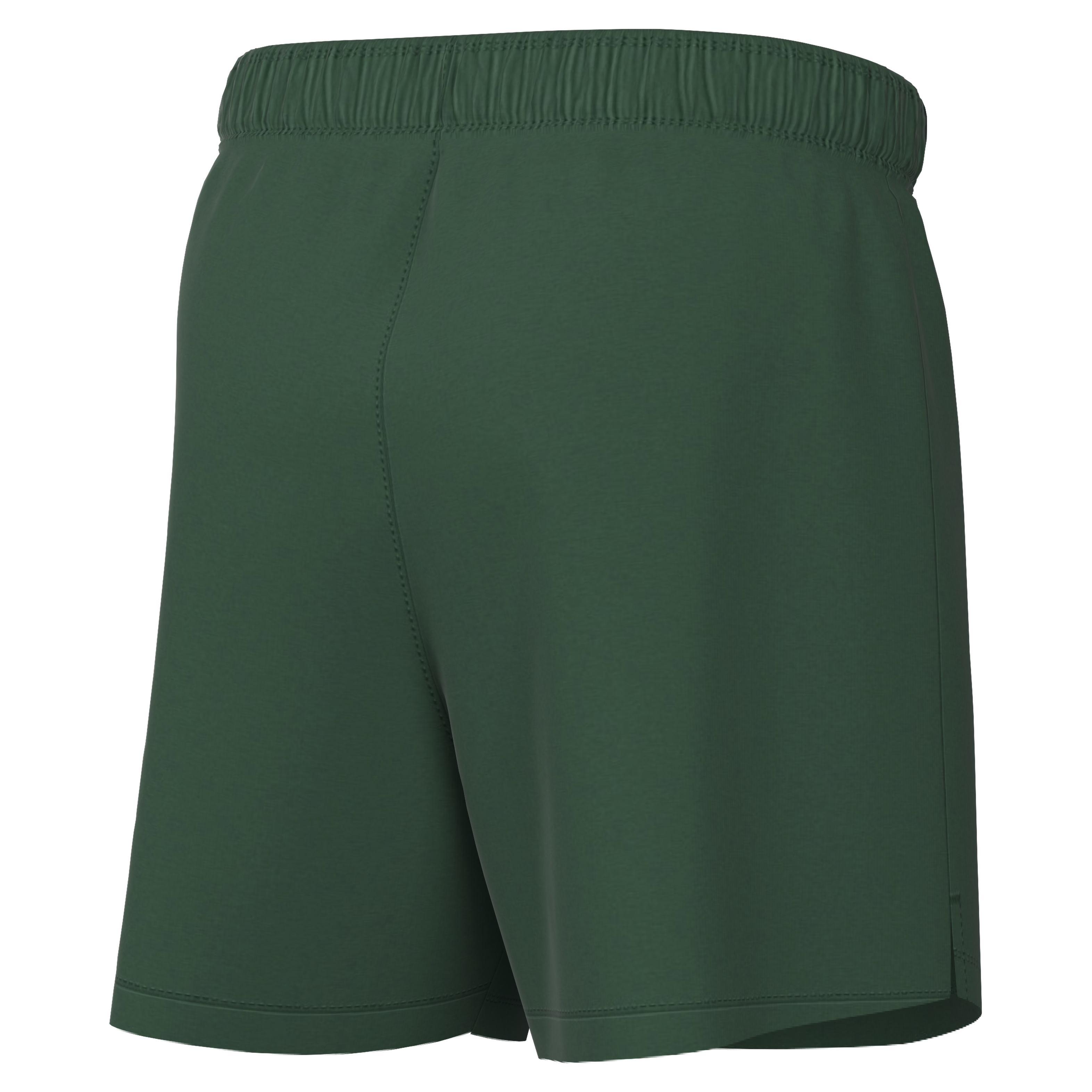 Nike Youth Dri-Fit Laser VI Woven Short - Gorge Green - back