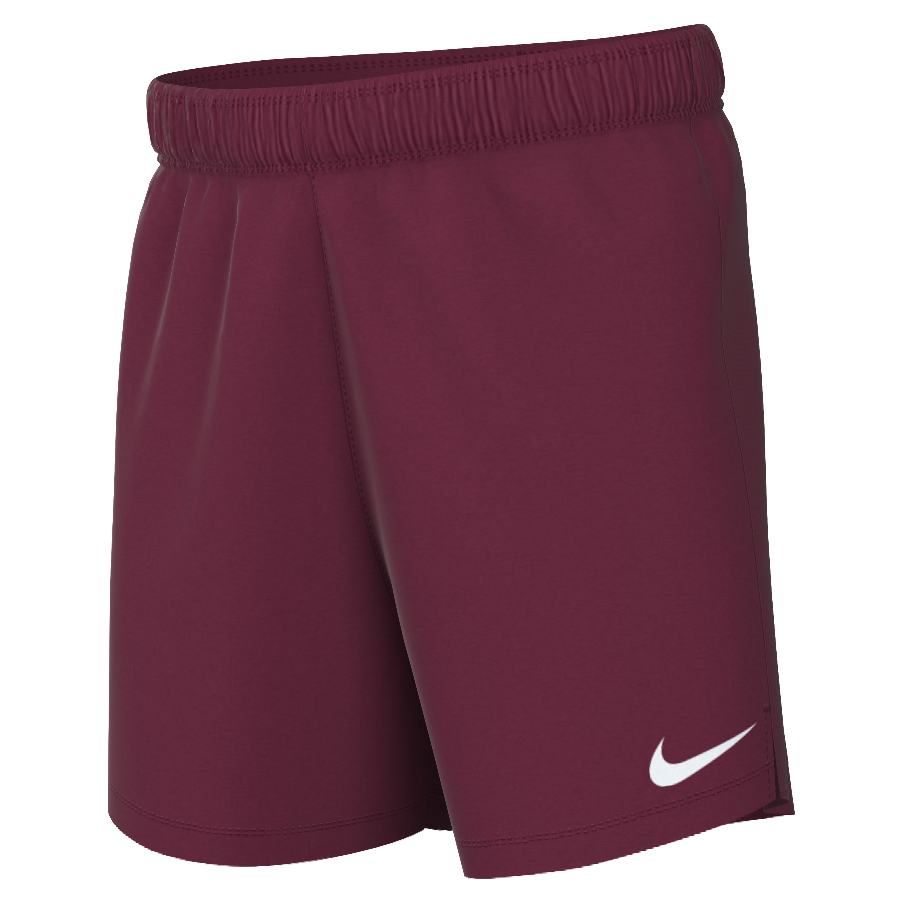 Nike Youth Dri-Fit Laser VI Woven Short - Team Maroon - front