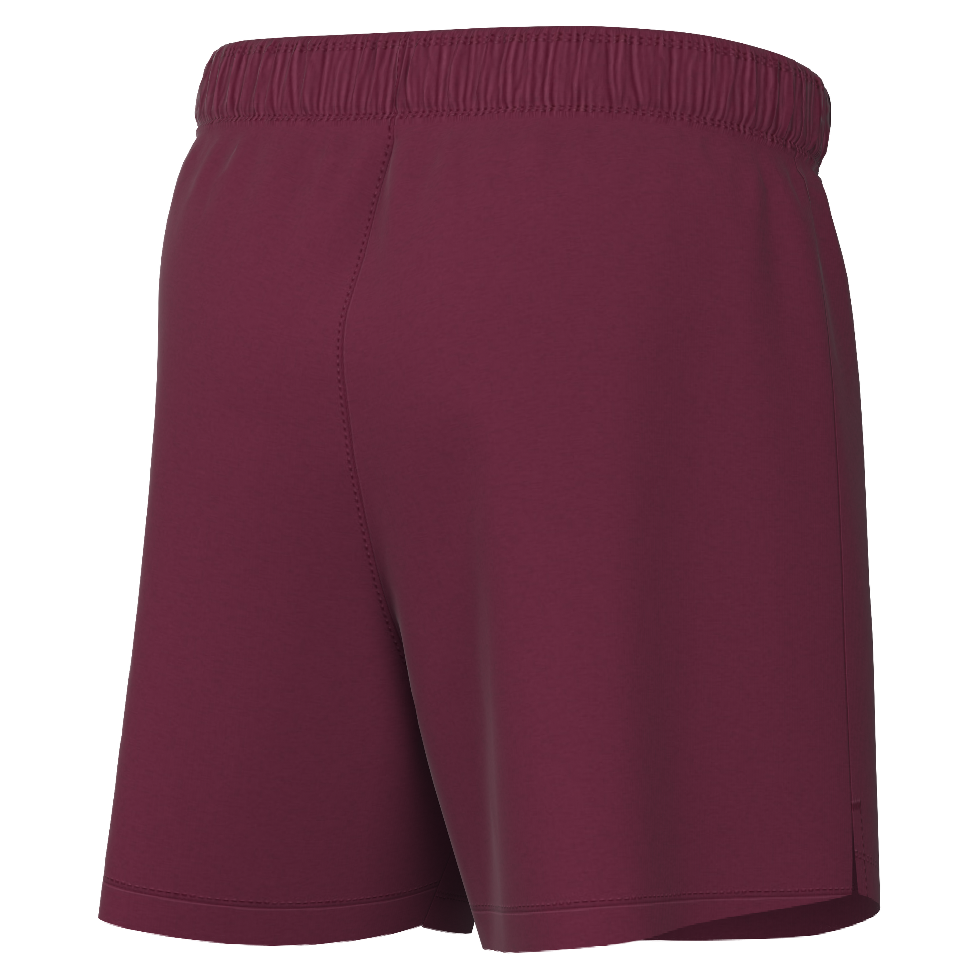 Nike Youth Dri-Fit Laser VI Woven Short - Team Maroon - back