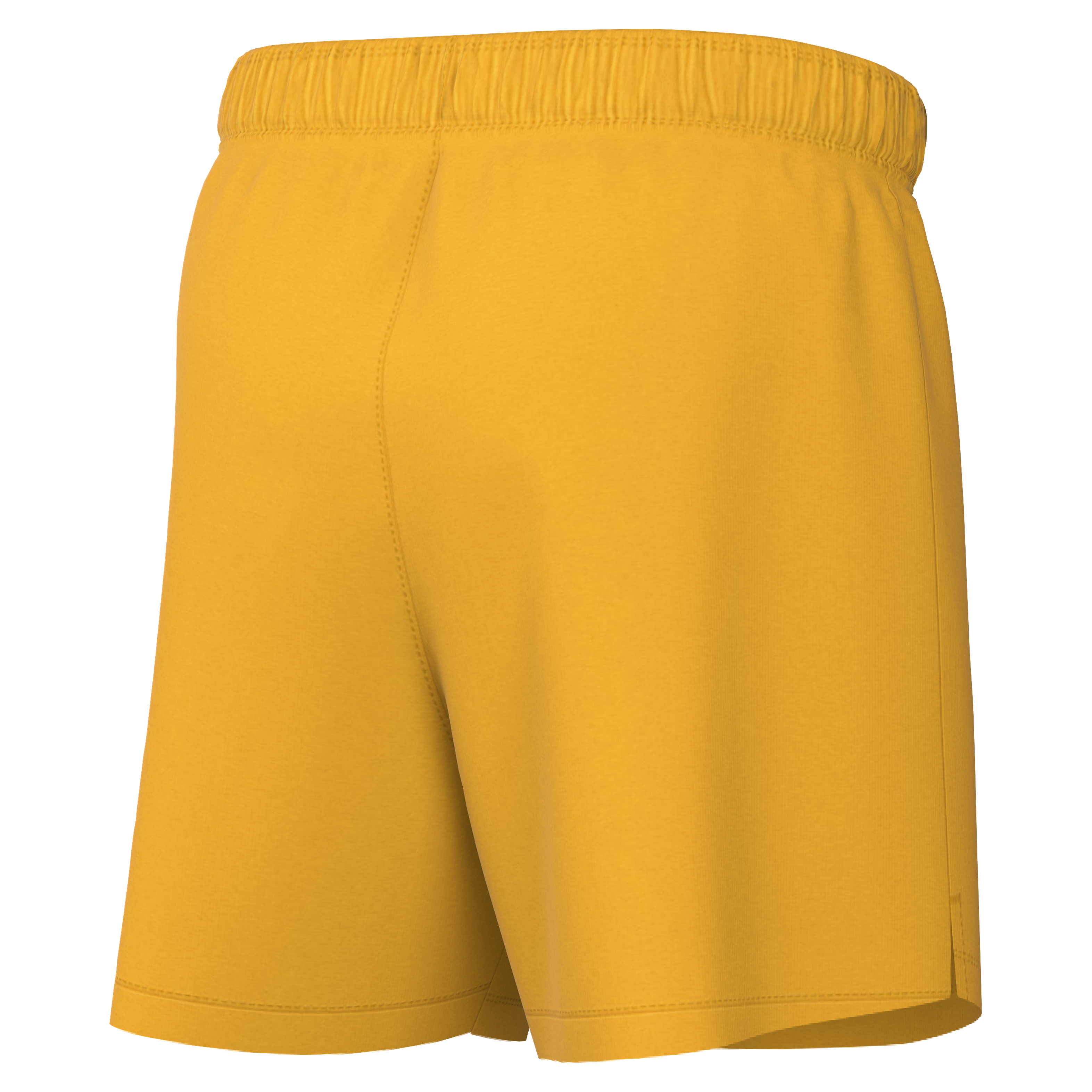 Nike Youth Dri-Fit Laser VI Woven Short - University Gold - back