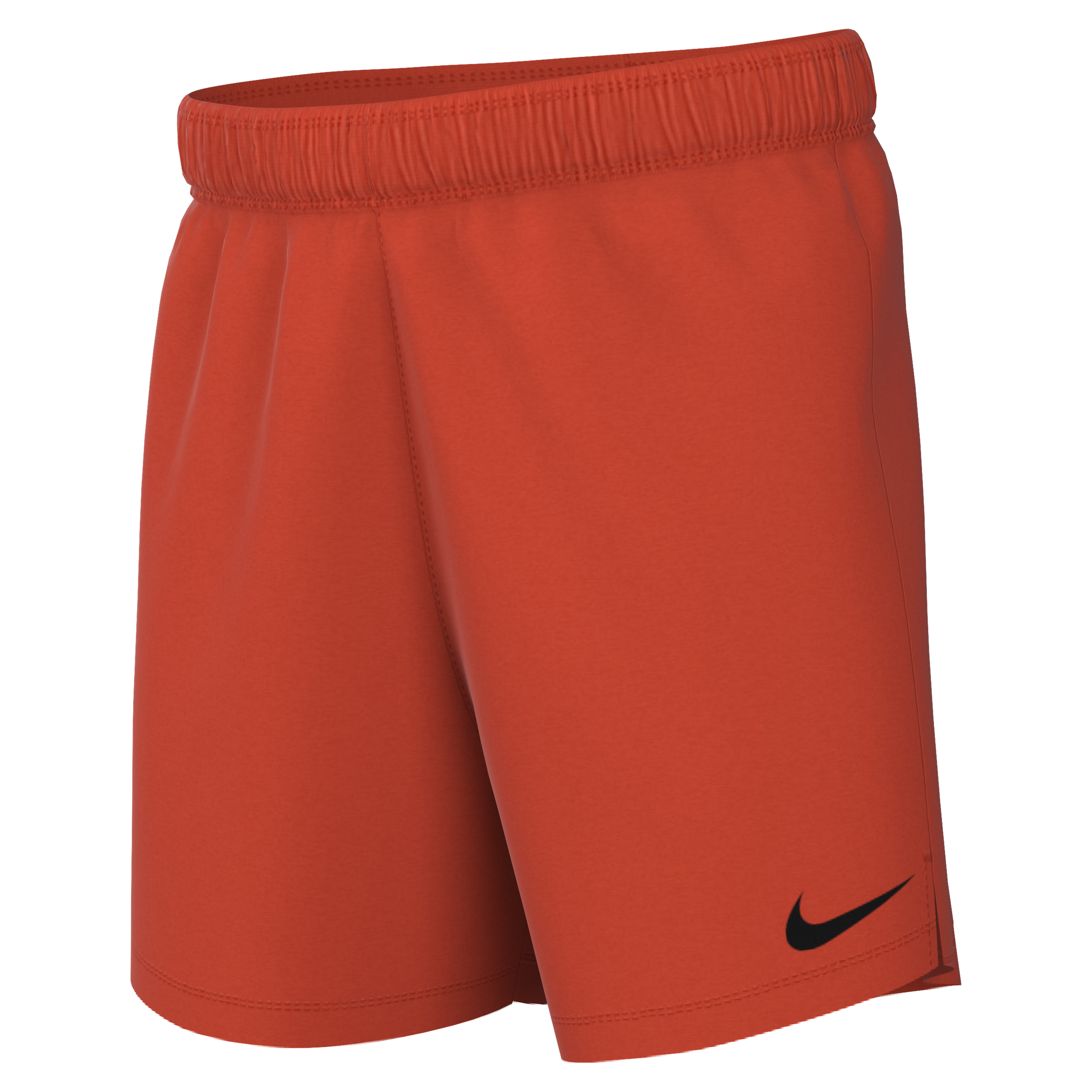 Nike Youth Dri-Fit Laser VI Woven Short - Team Orange - front
