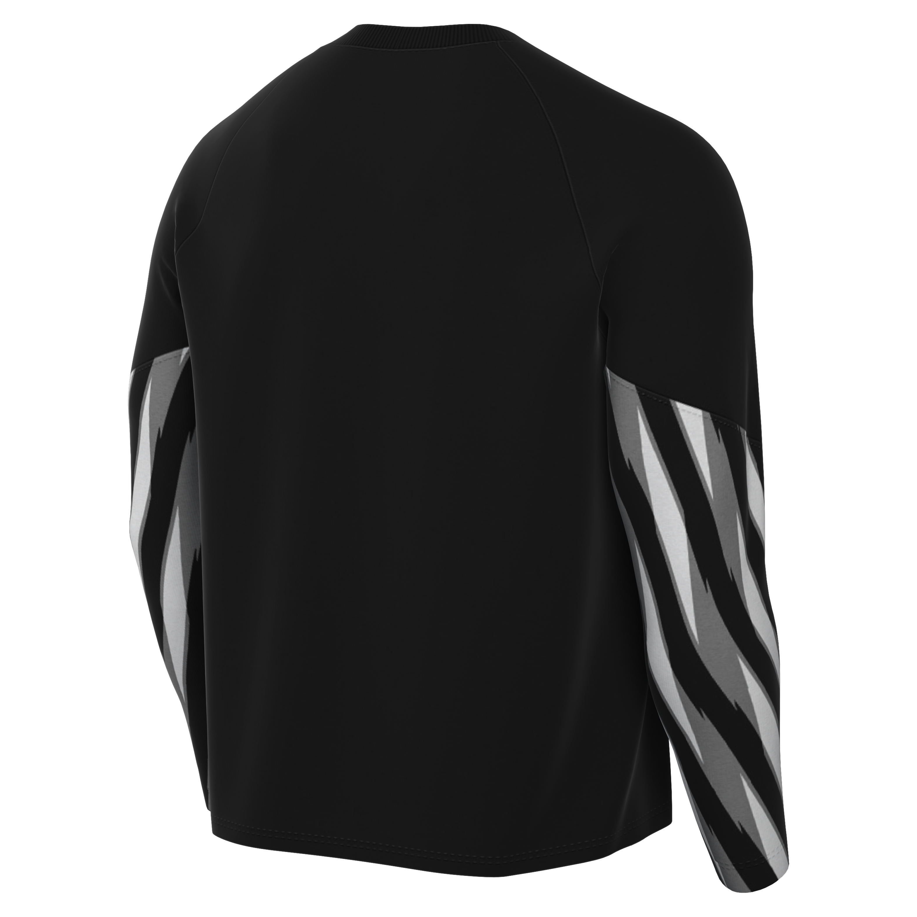 Nike Dri-Fit Park V Gk L/S Jersey - Black - back