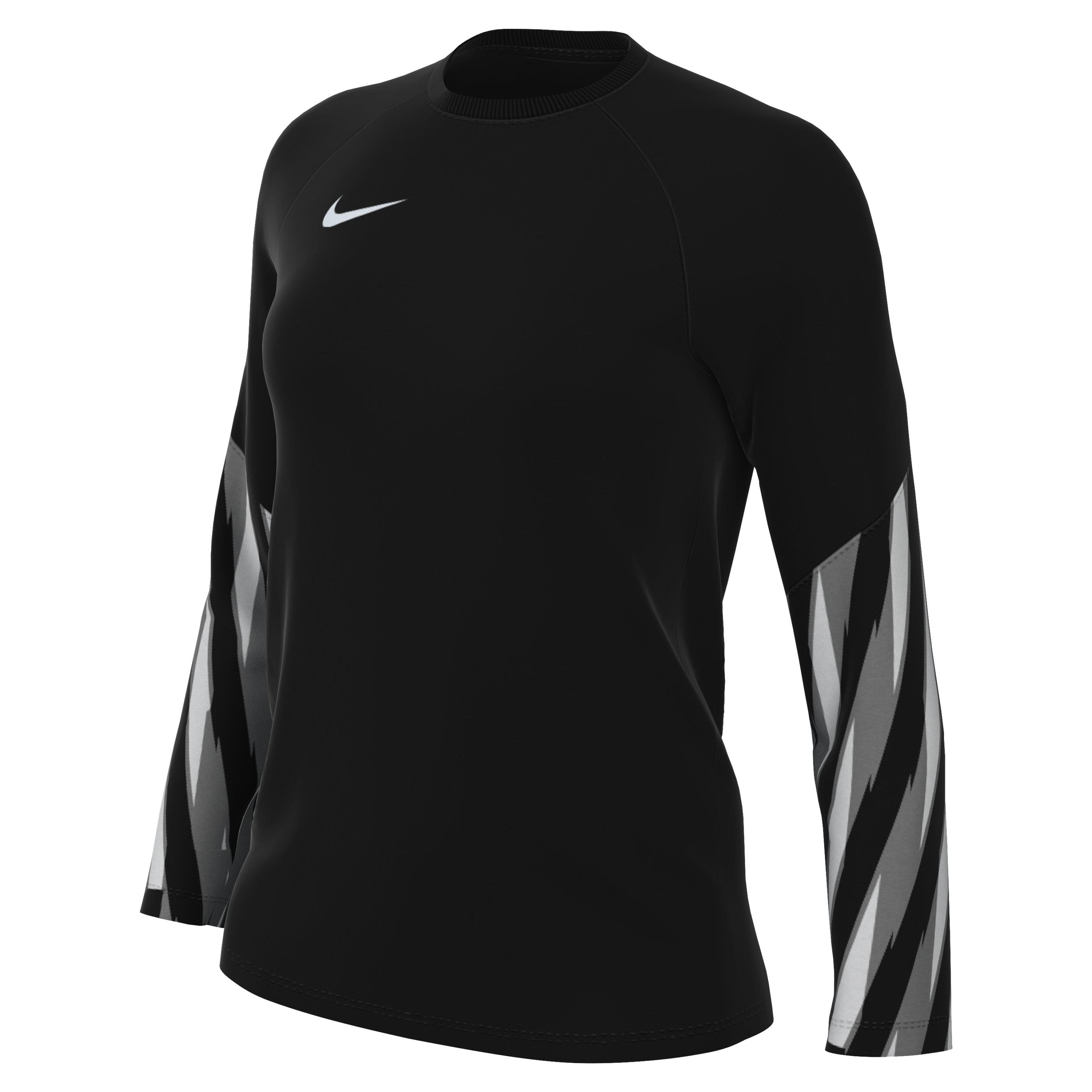 Nike Women's Dri-Fit Park V Gk L/S Jersey - Black - front